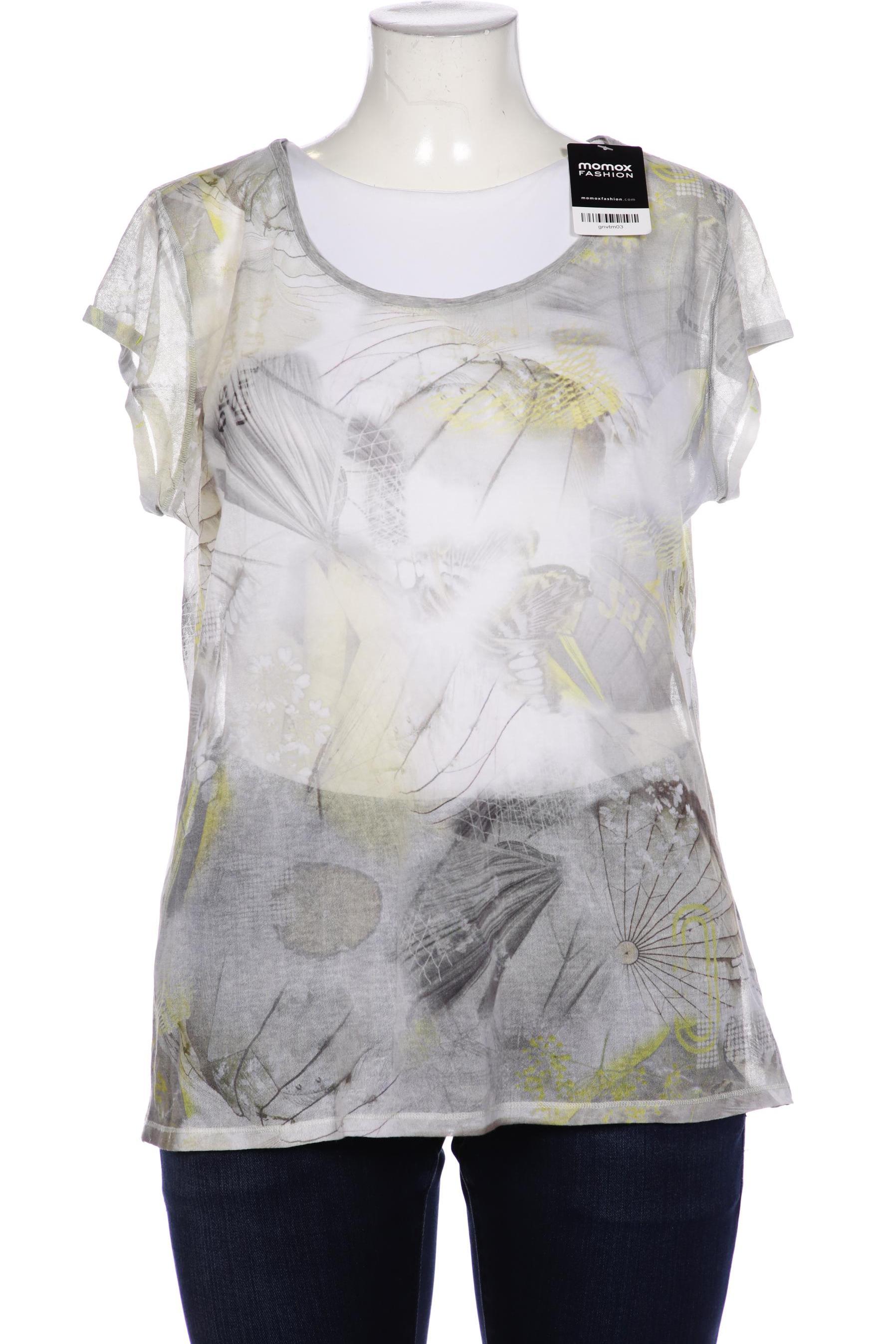 

Marc Cain Sports Damen T-Shirt, grau, Gr. 44