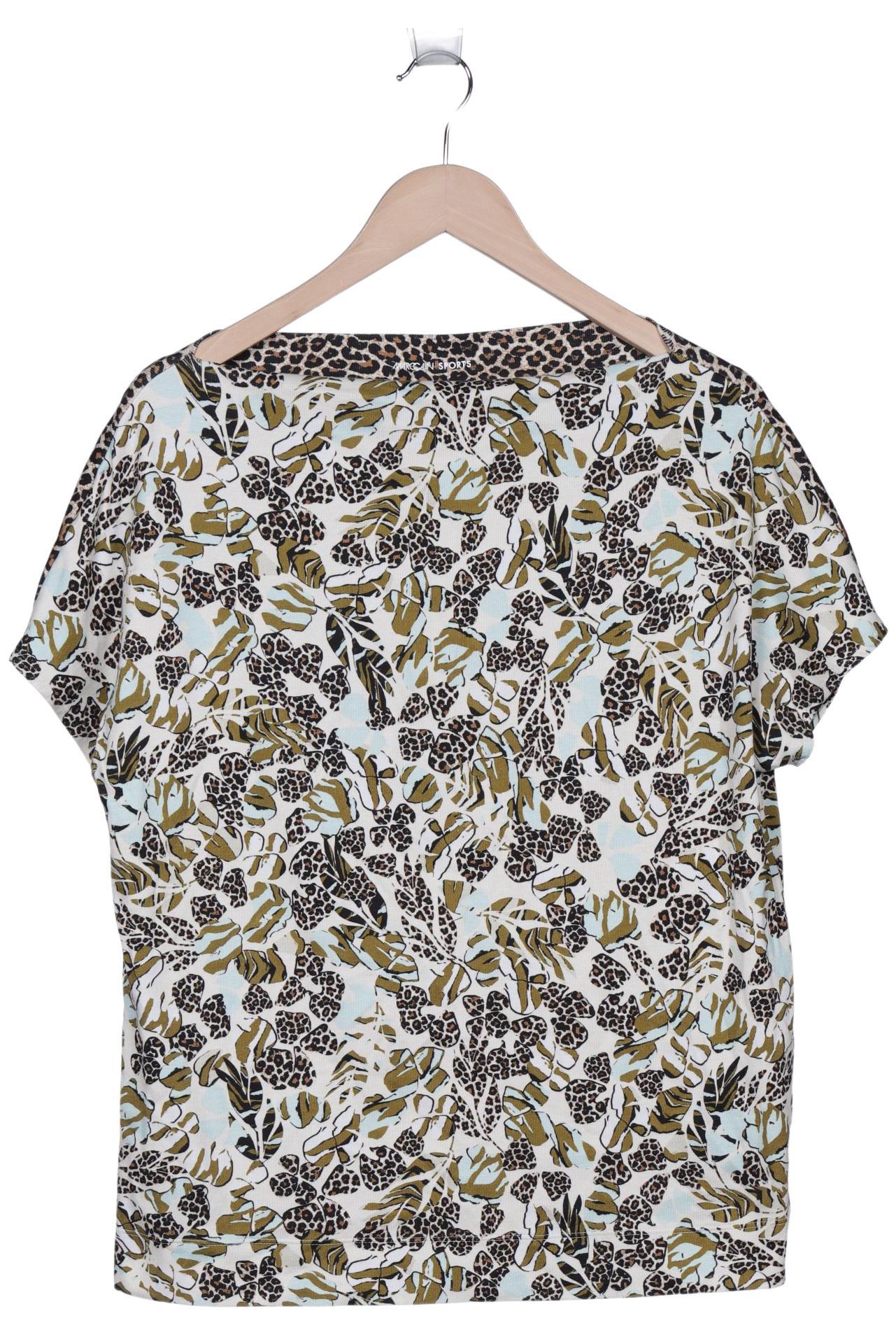 

Marc Cain Sports Damen T-Shirt, mehrfarbig, Gr. 44