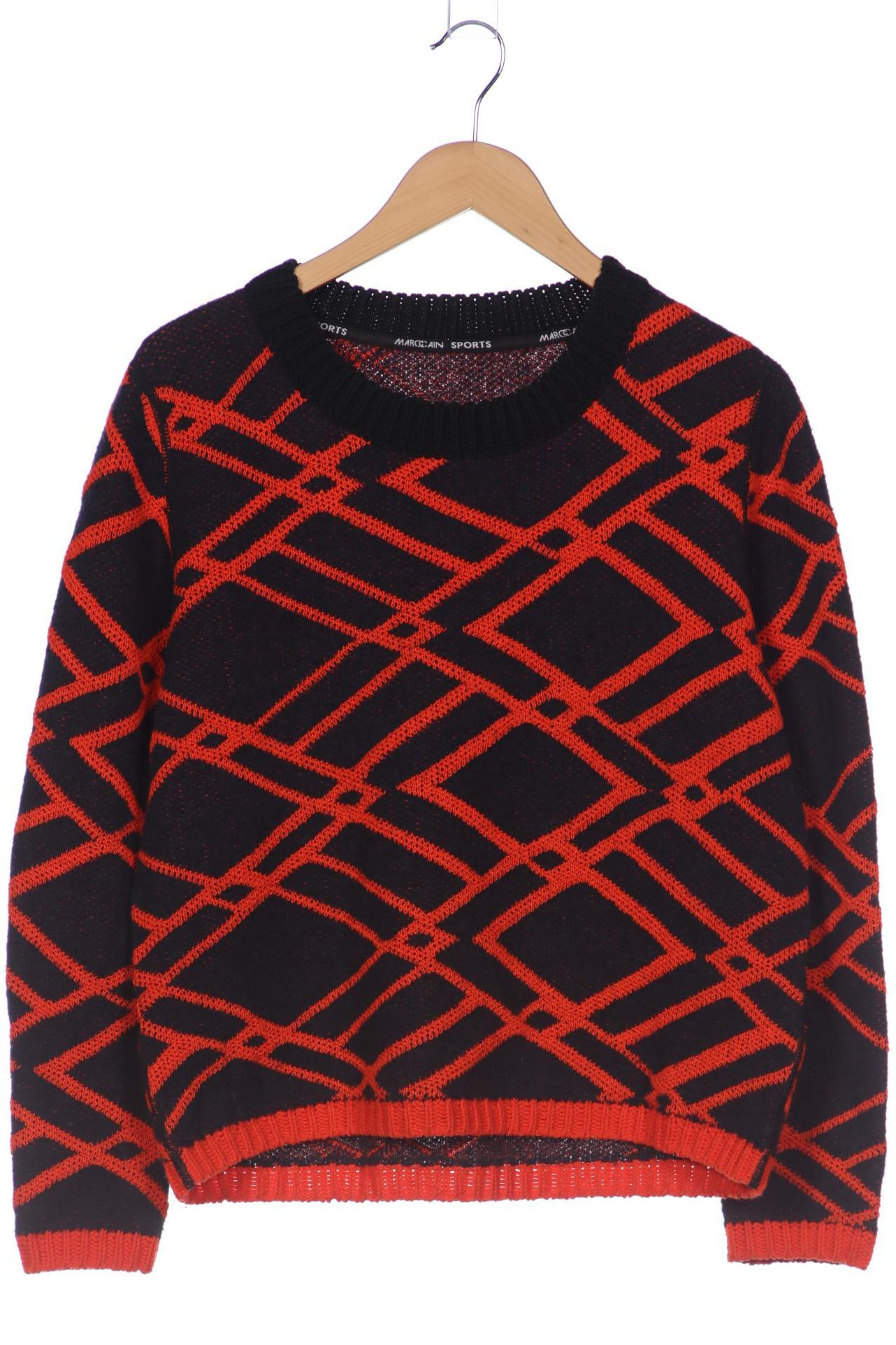 

Marc Cain Sports Damen Pullover, marineblau