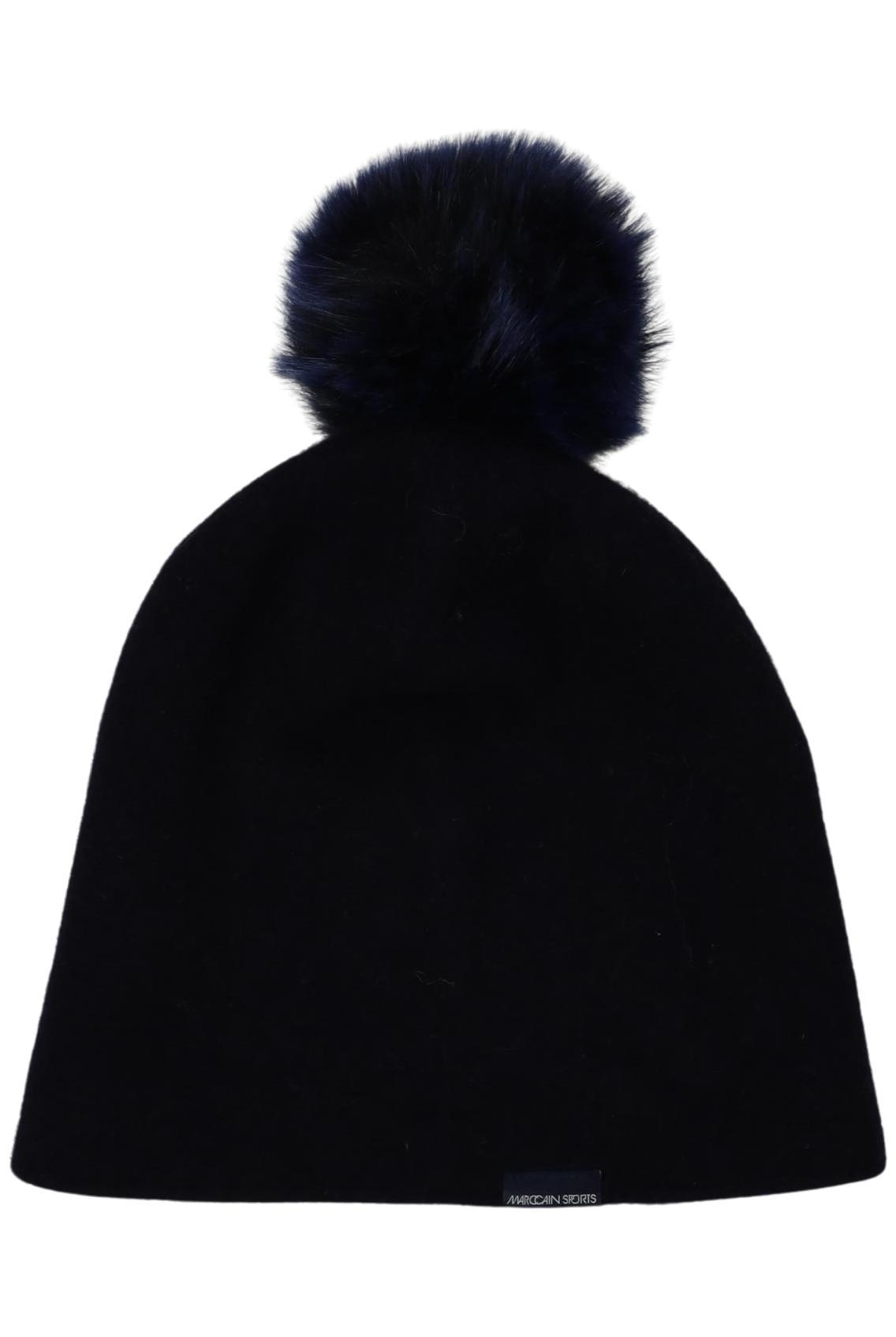 

Marc Cain Sports Damen Hut/Mütze, marineblau, Gr. uni