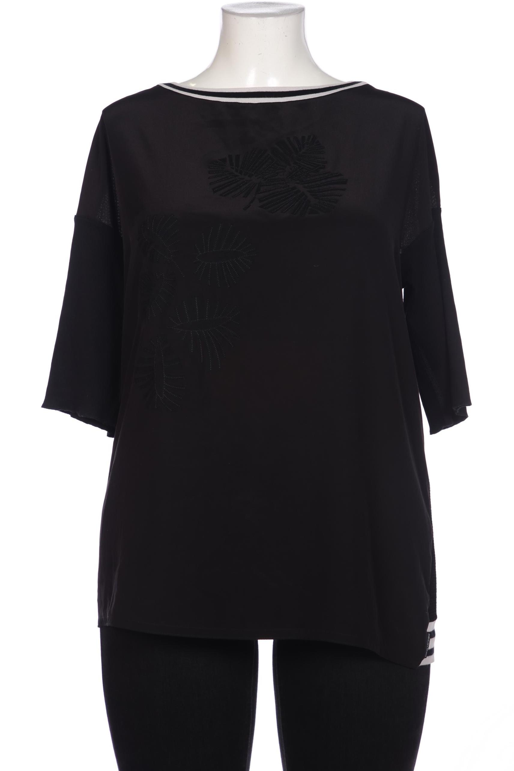 

Marc Cain Sports Damen Bluse, schwarz, Gr. 44