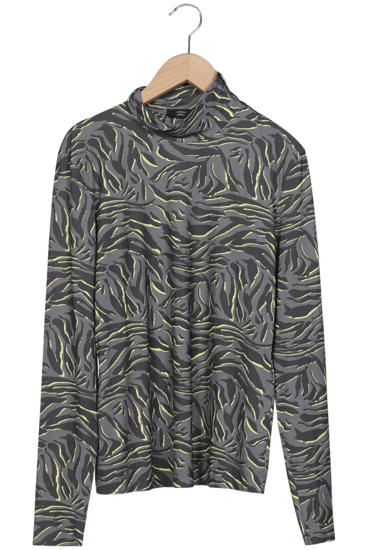 

Marc Cain Sports Damen Langarmshirt, neon, Gr. 38