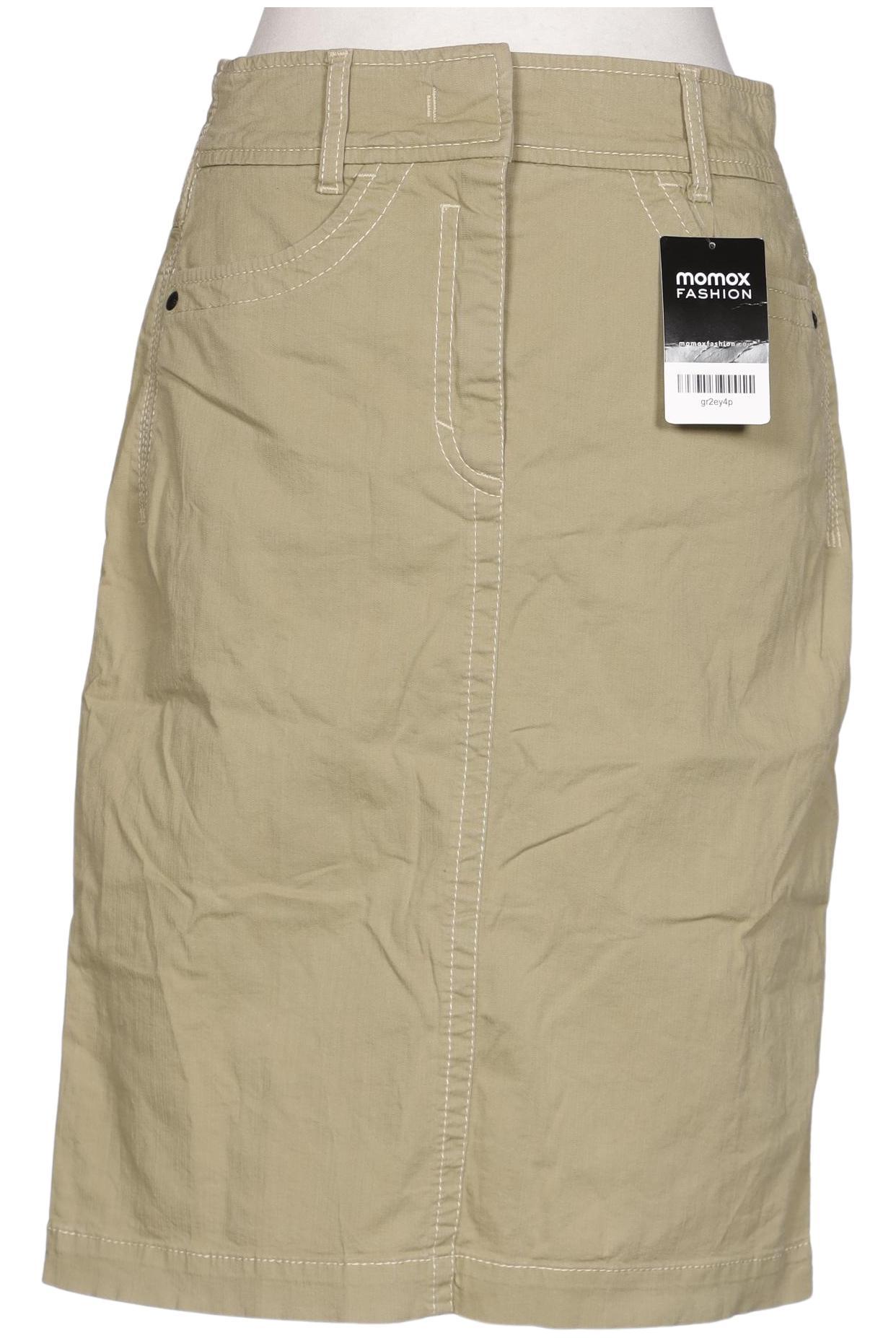 

Marc Cain Sports Damen Rock, beige, Gr. 38