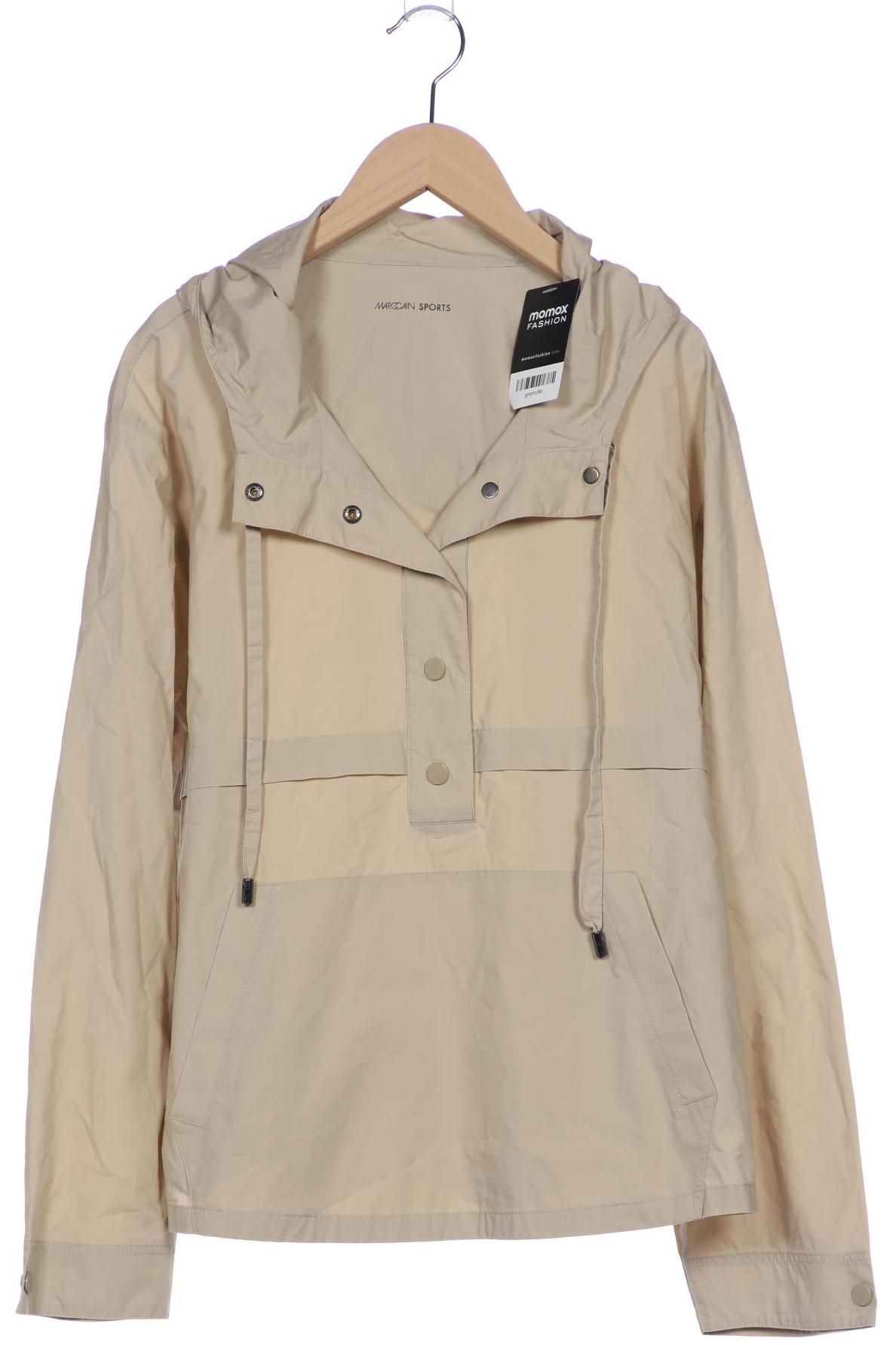 

Marc Cain Sports Damen Jacke, beige, Gr. 40
