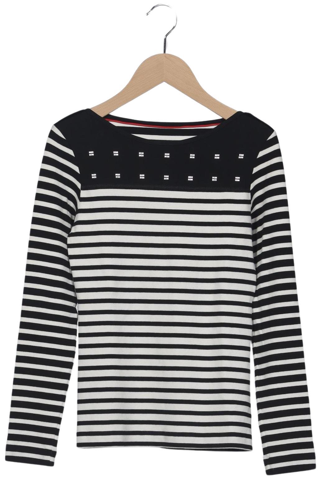 

Marc Cain Sports Damen Langarmshirt, schwarz, Gr. 32