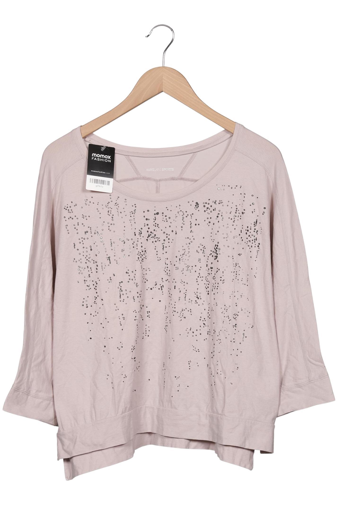 

Marc Cain Sports Damen Langarmshirt, beige, Gr. 44