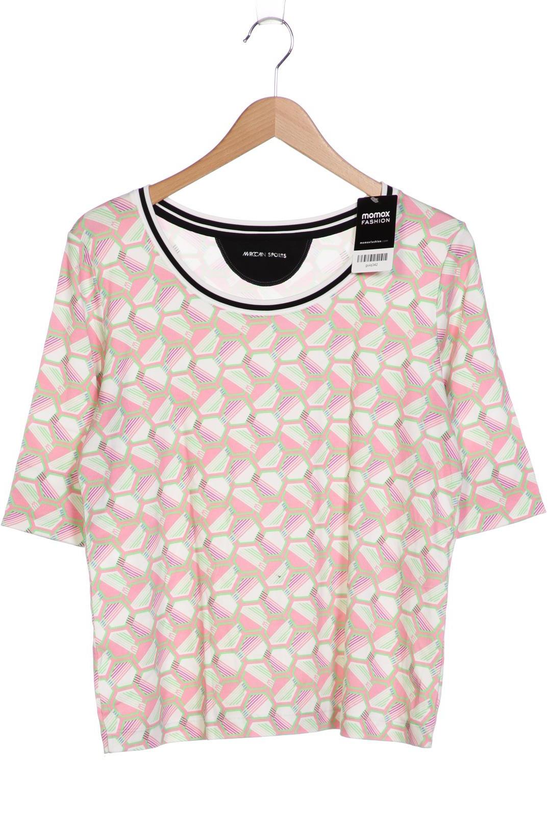 

Marc Cain Sports Damen T-Shirt, mehrfarbig, Gr. 42