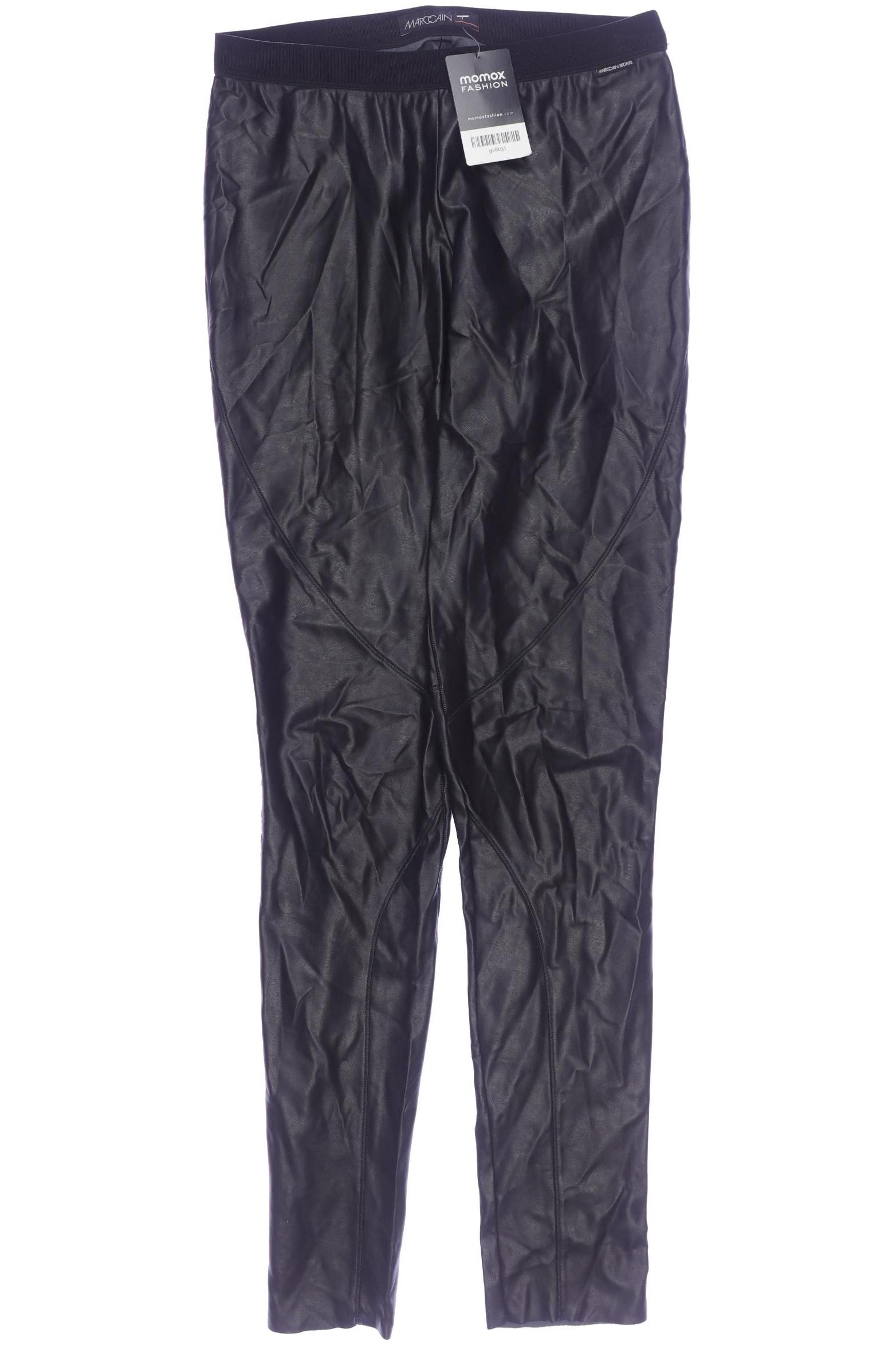 

Marc Cain Sports Damen Stoffhose, schwarz, Gr. 36