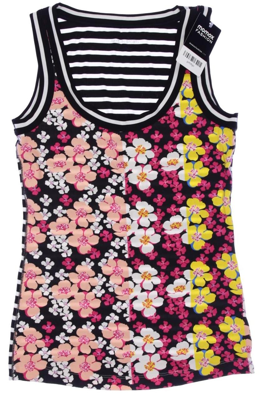 

Marc Cain Sports Damen Top, schwarz, Gr. 38