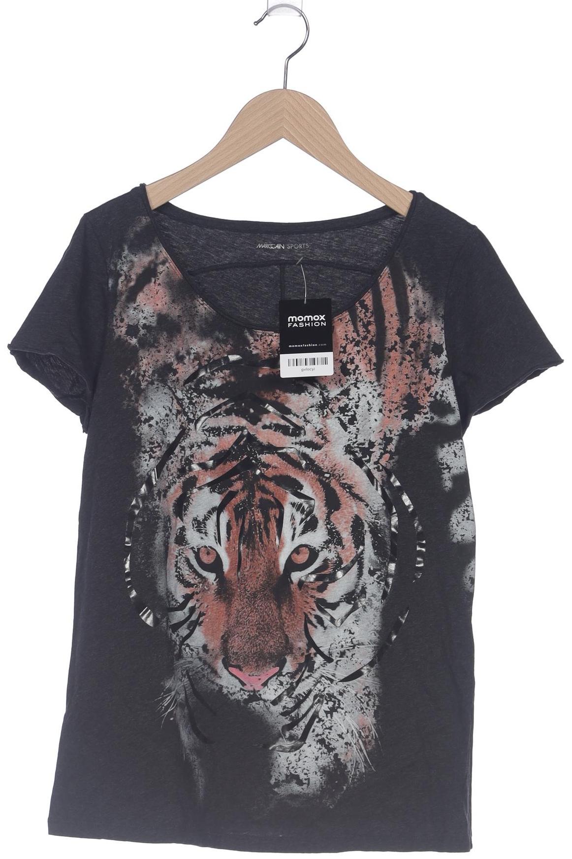 

Marc Cain Sports Damen T-Shirt, schwarz, Gr. 38