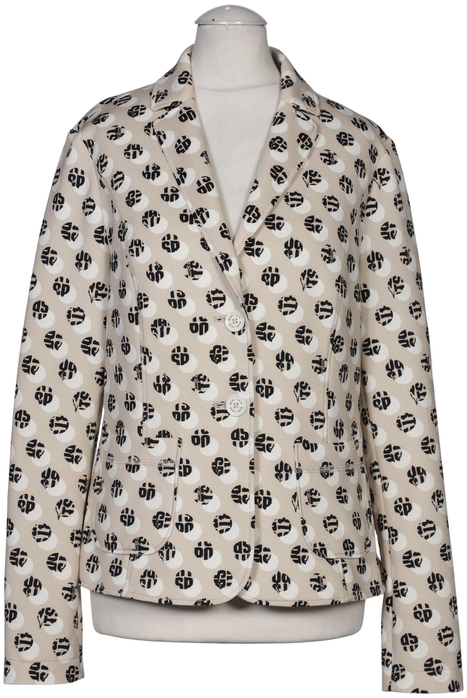 

Marc Cain Sports Damen Blazer, beige, Gr. 36