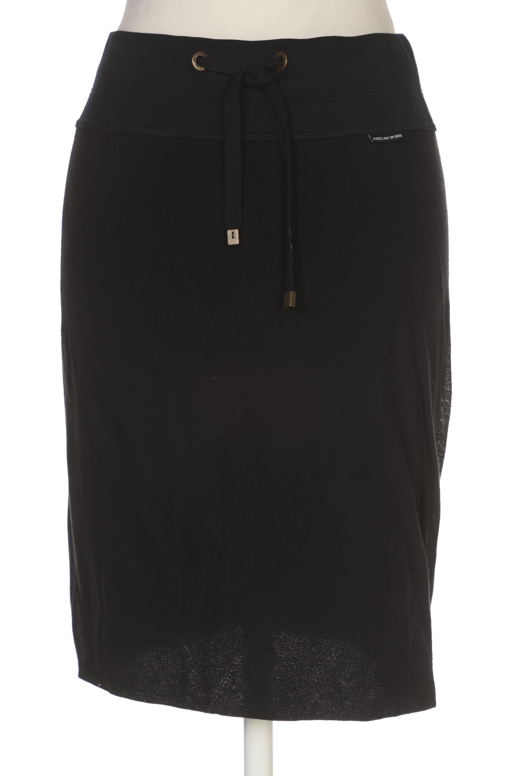 

Marc Cain Sports Damen Rock, schwarz, Gr. 34