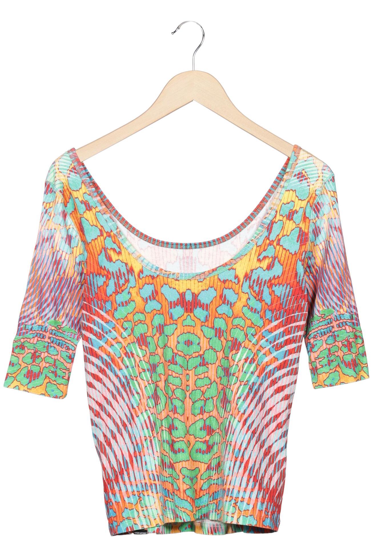 

Marc Cain Sports Damen T-Shirt, mehrfarbig, Gr. 44