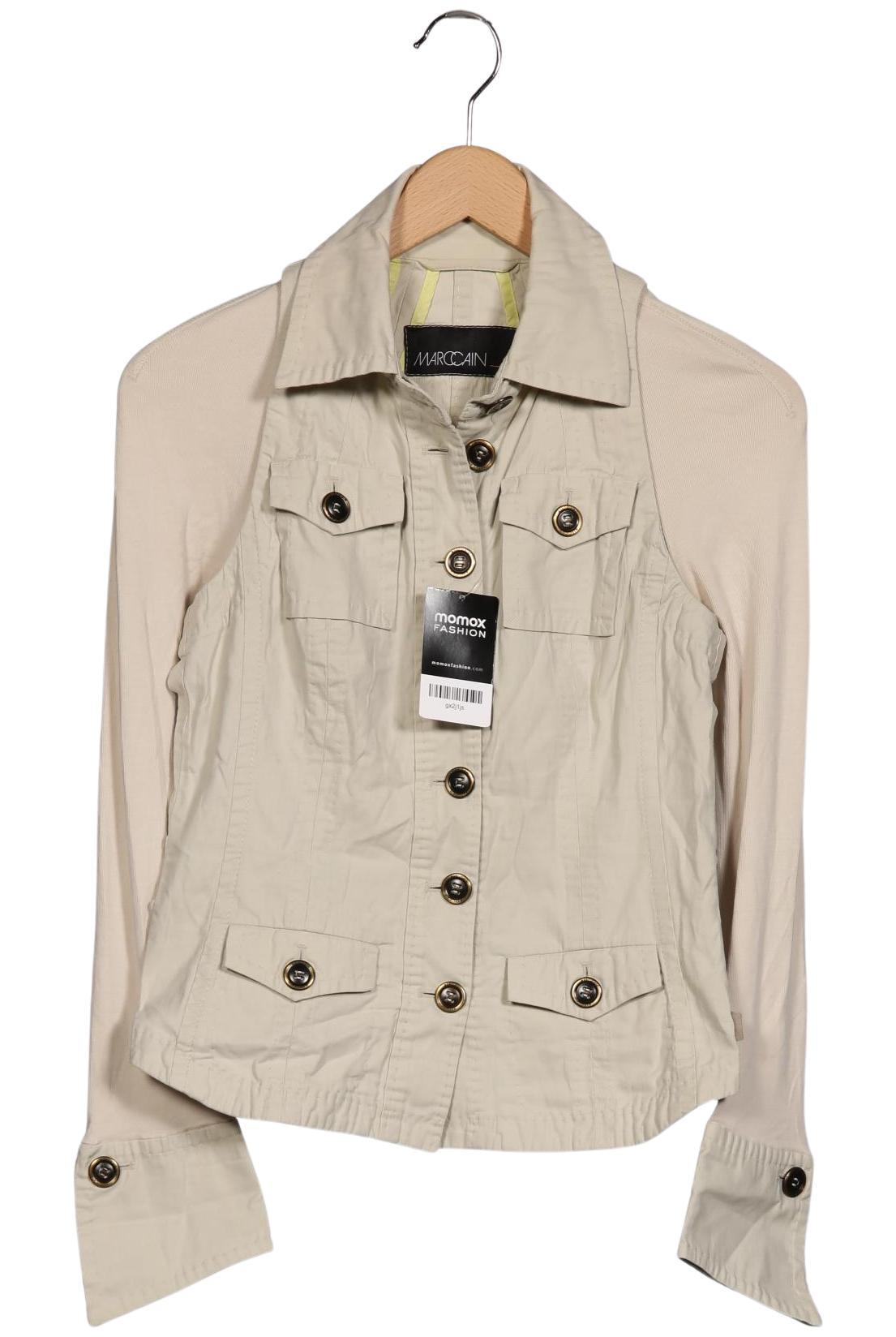 

Marc Cain Sports Damen Jacke, beige, Gr. 36
