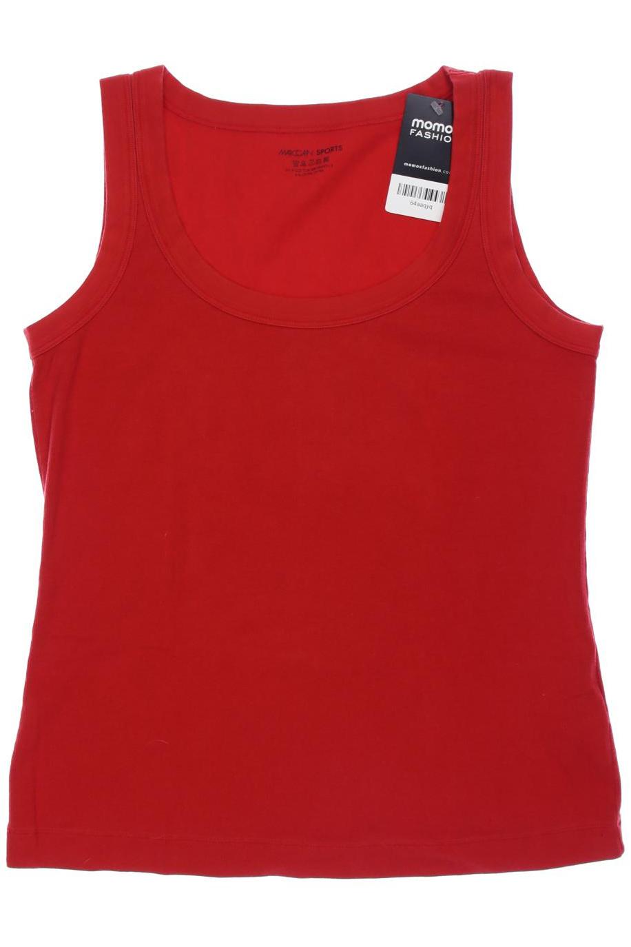 

Marc Cain Sports Damen Top, rot, Gr. 42