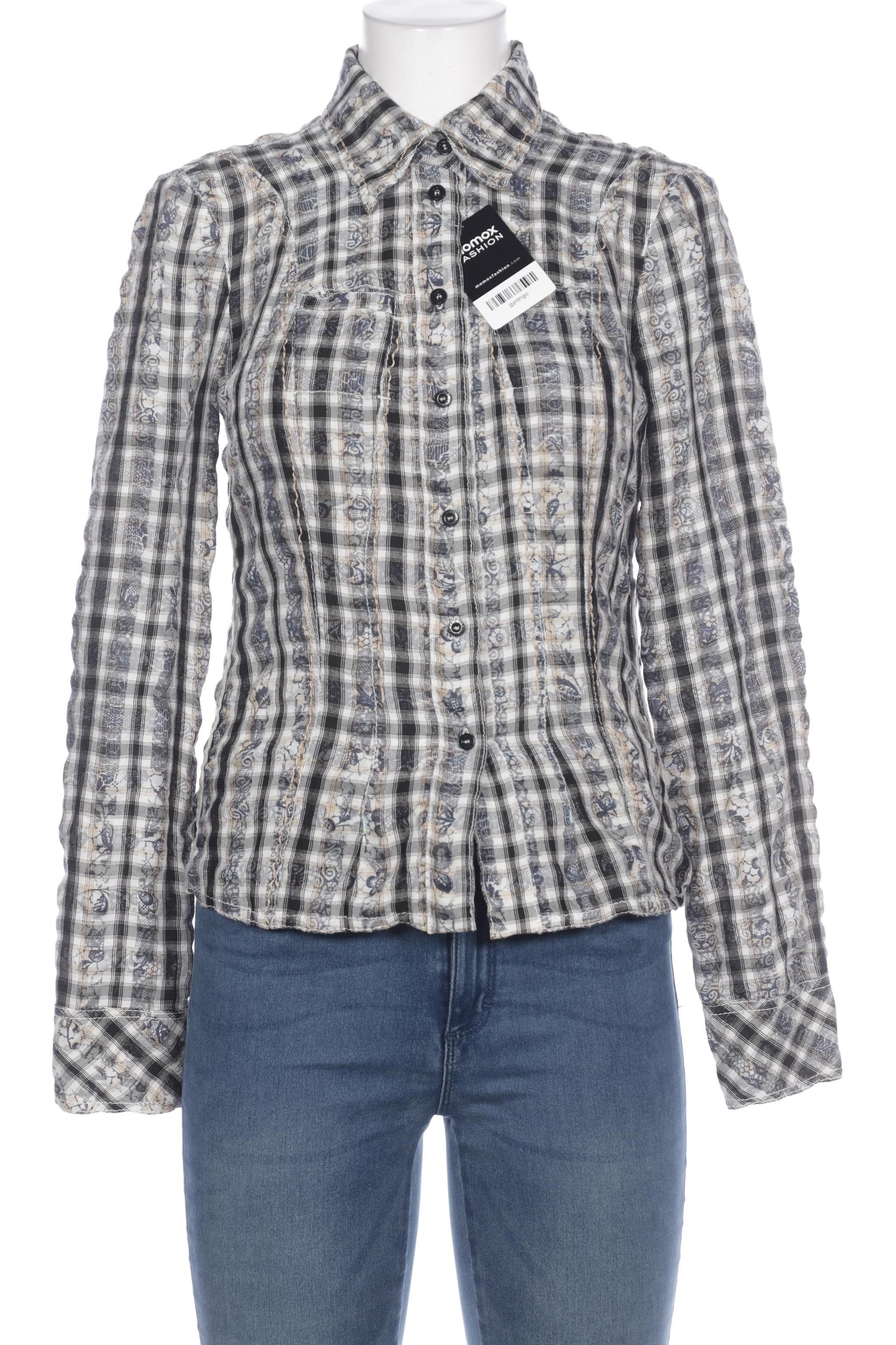 

Marc Cain Sports Damen Bluse, schwarz, Gr. 38