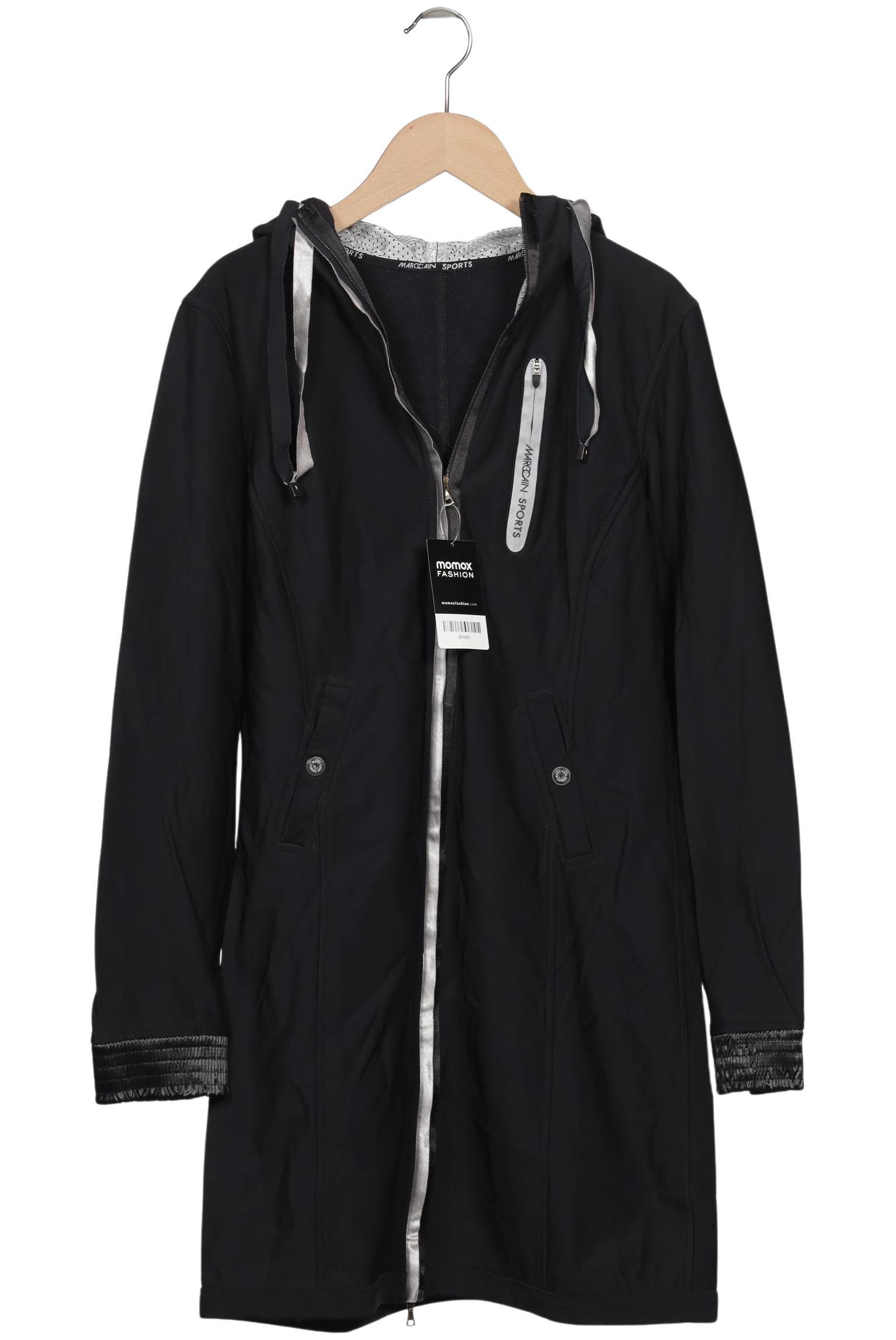 

Marc Cain Sports Damen Jacke, schwarz, Gr. 38