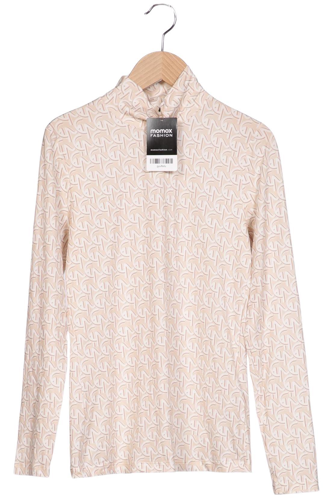 

Marc Cain Sports Damen Langarmshirt, beige, Gr. 34