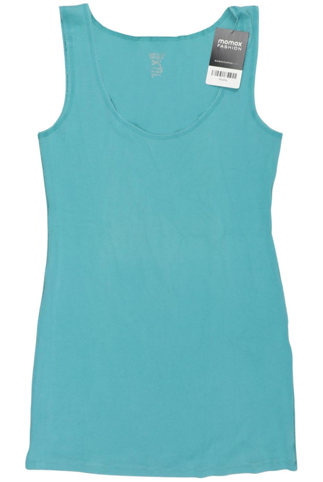 

Marc Cain Sports Damen Top, blau, Gr. 38