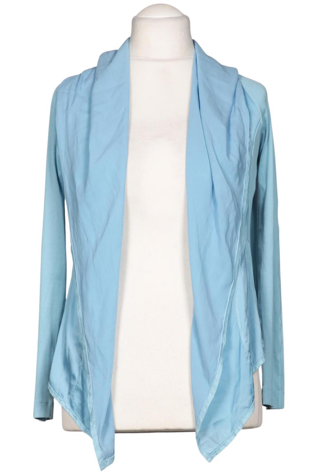 

Marc Cain Sports Damen Strickjacke, hellblau, Gr. 38