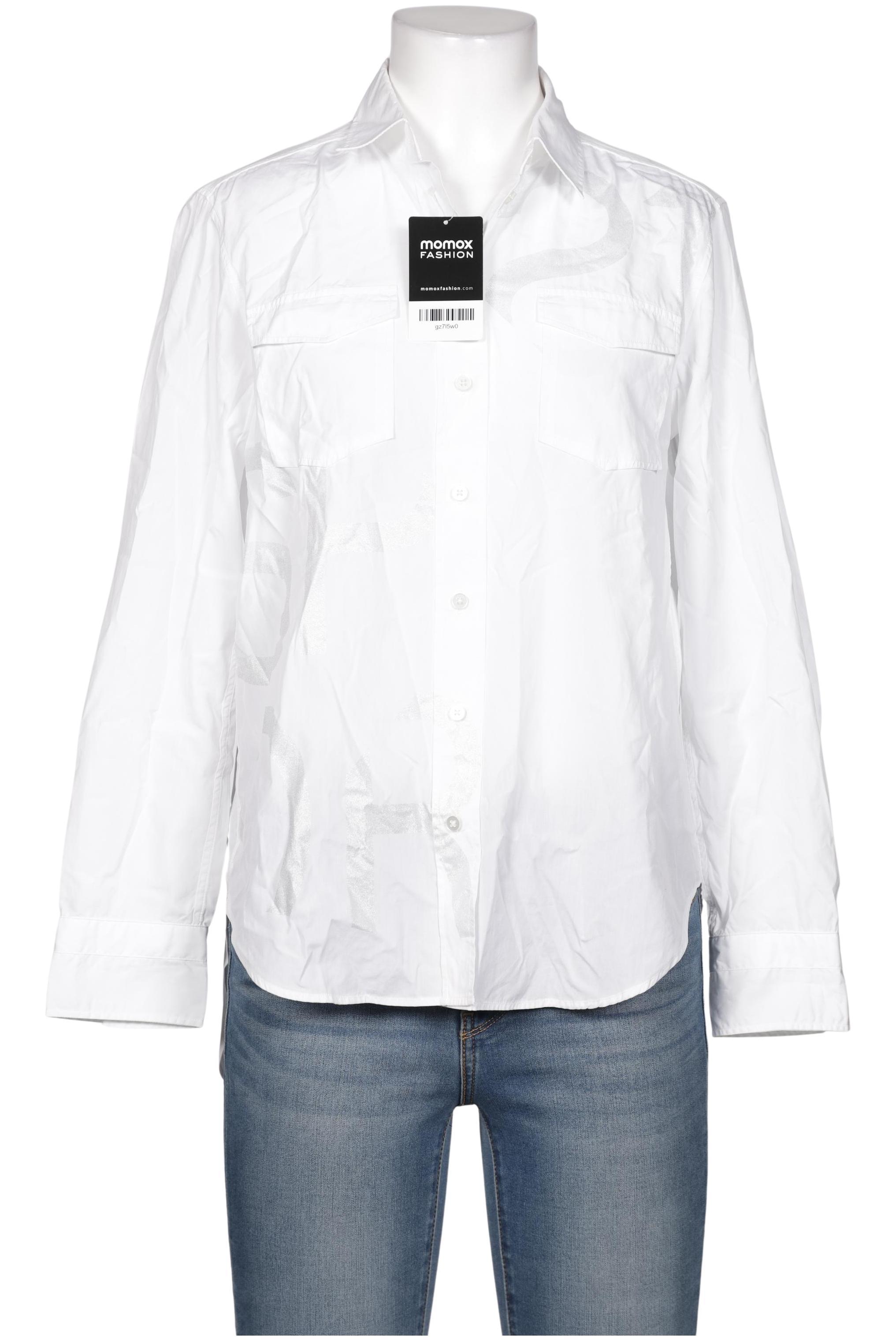 

Marc Cain Sports Damen Bluse, weiß, Gr. 34