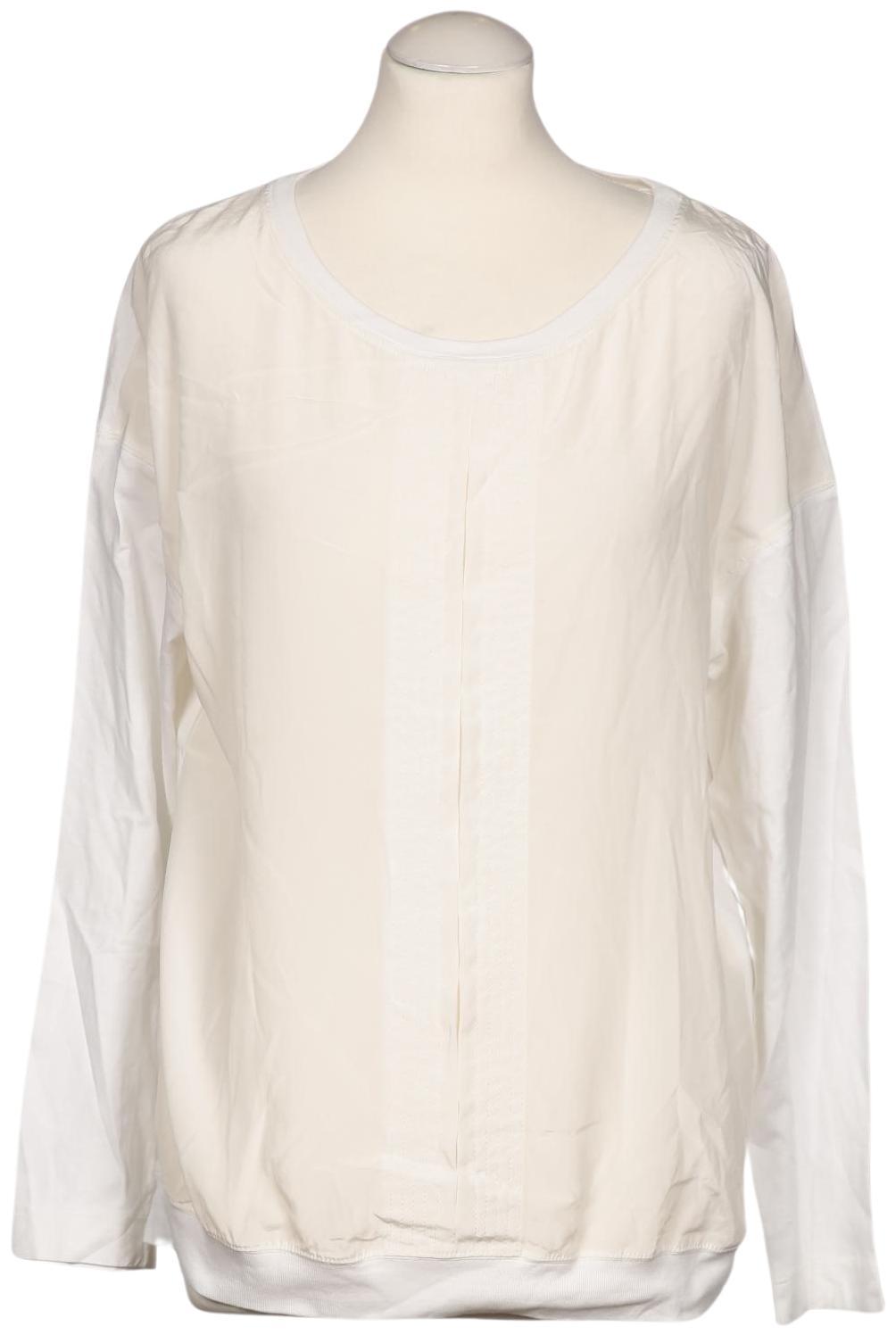 

Marc Cain Sports Damen Bluse, cremeweiß, Gr. 38