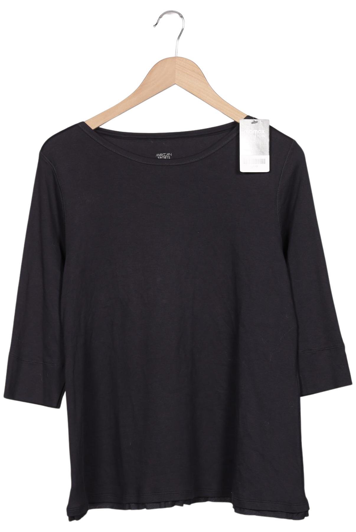 

Marc Cain Sports Damen Langarmshirt, grau, Gr. 44