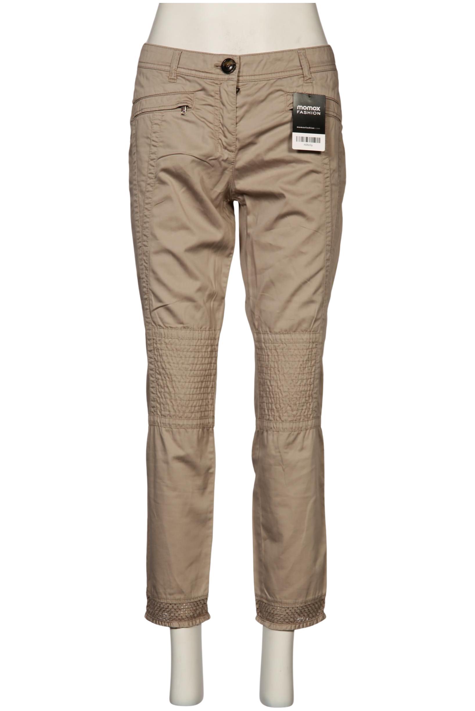 

Marc Cain Sports Damen Stoffhose, beige, Gr. 40