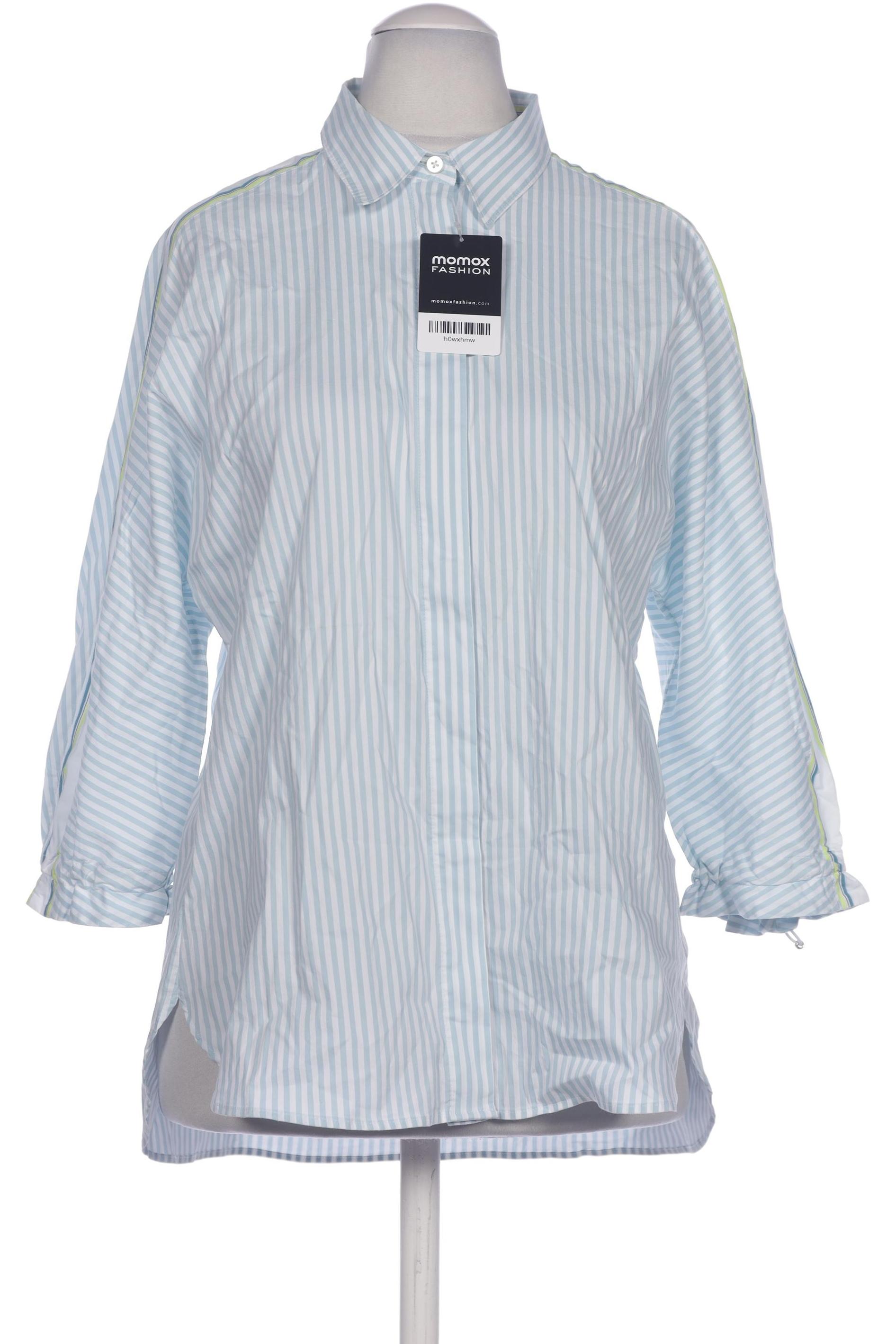 

Marc Cain Sports Damen Bluse, hellblau, Gr. 36