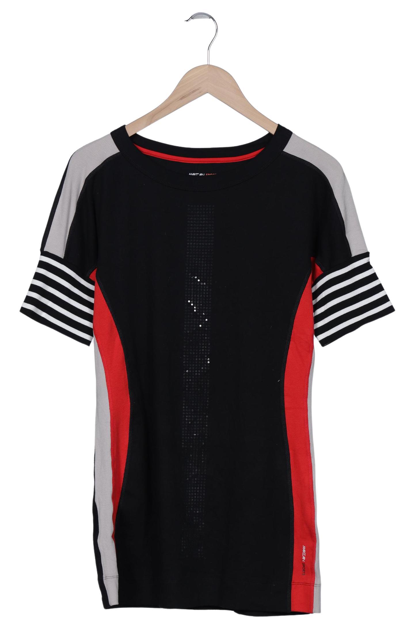 

Marc Cain Sports Damen T-Shirt, schwarz, Gr. 42