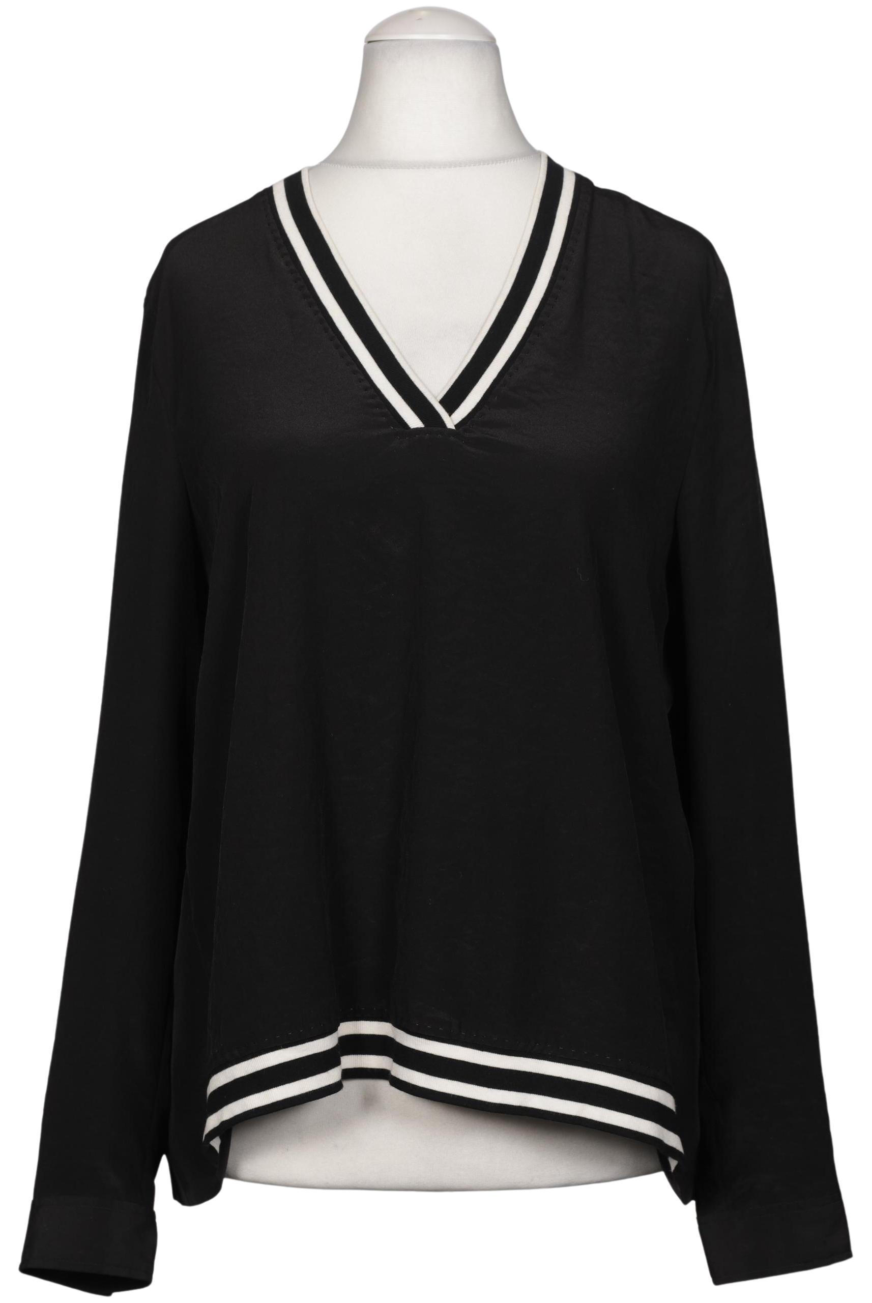 

Marc Cain Sports Damen Bluse, schwarz, Gr. 36