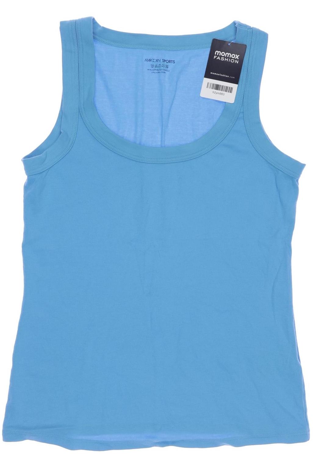 

Marc Cain Sports Damen Top, blau, Gr. 42