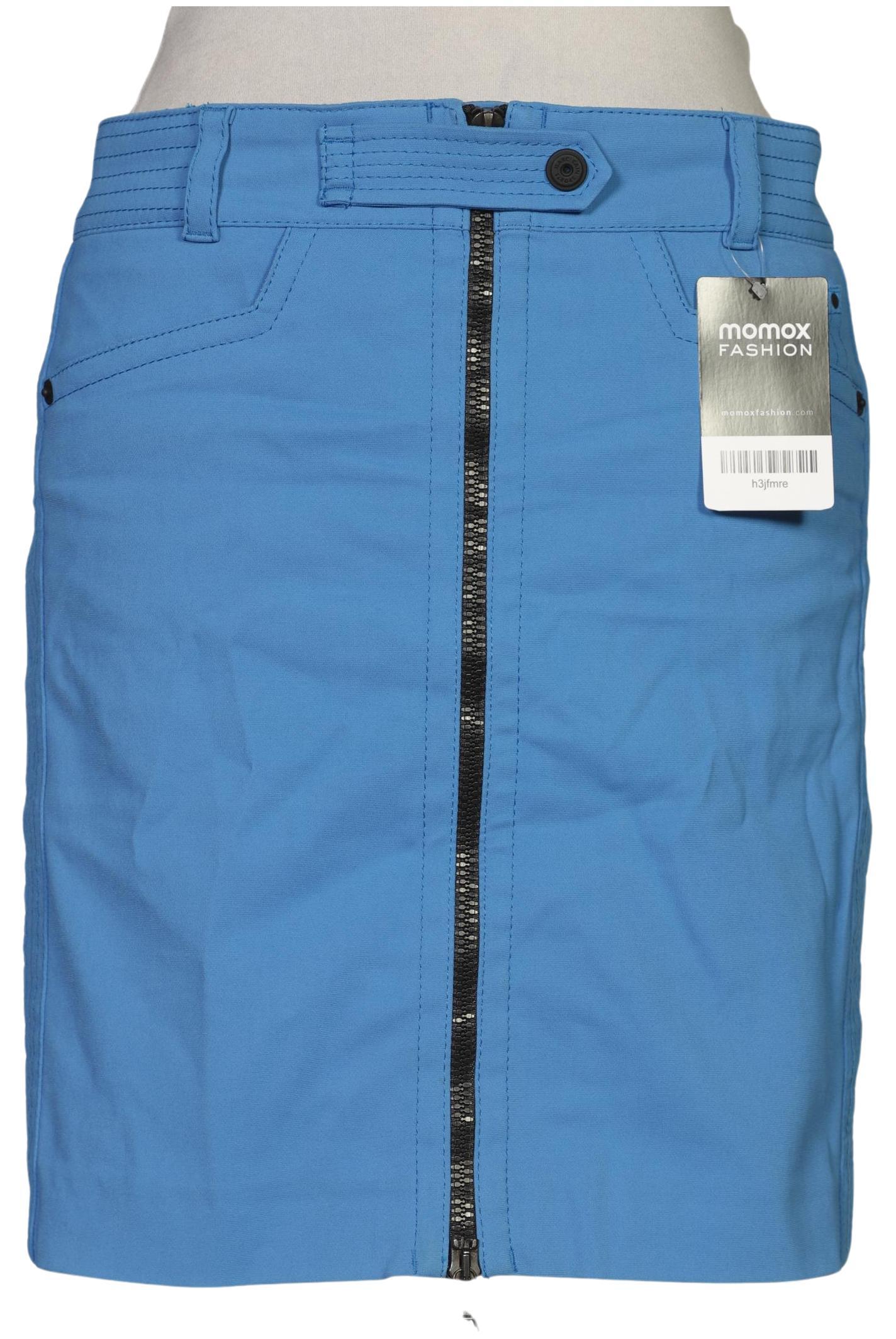

Marc Cain Sports Damen Rock, blau, Gr. 38