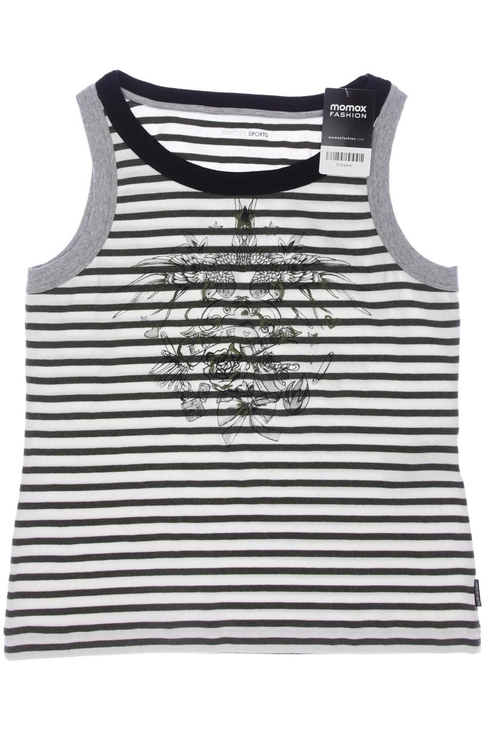 

Marc Cain Sports Damen Top, grau, Gr. 44