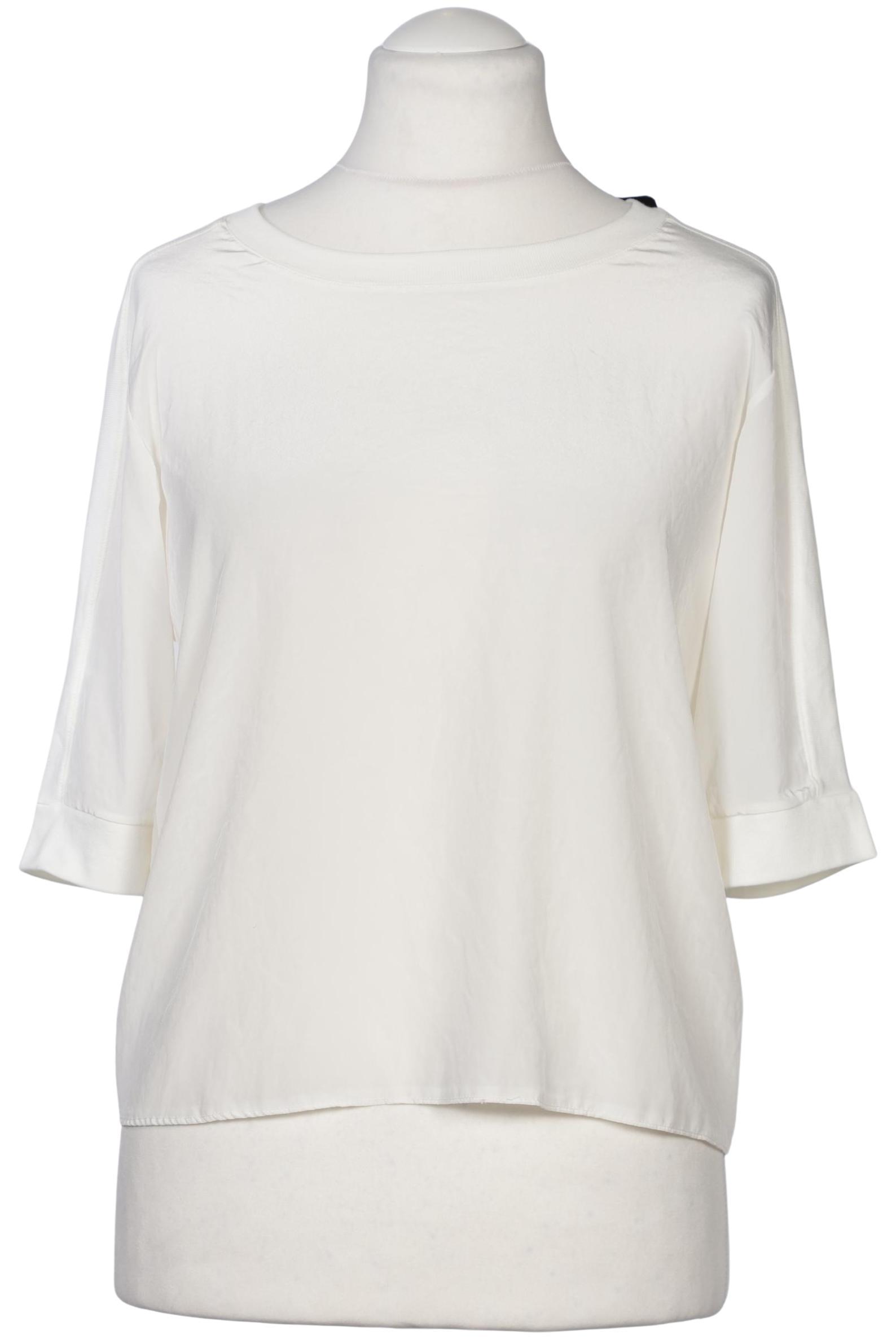 

Marc Cain Sports Damen Bluse, weiß, Gr. 42