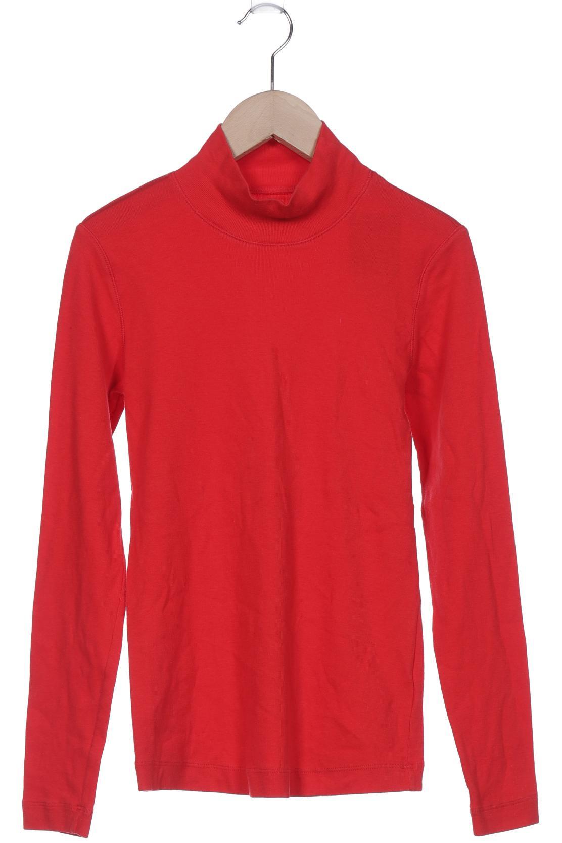 

Marc Cain Sports Damen Langarmshirt, rot, Gr. 38