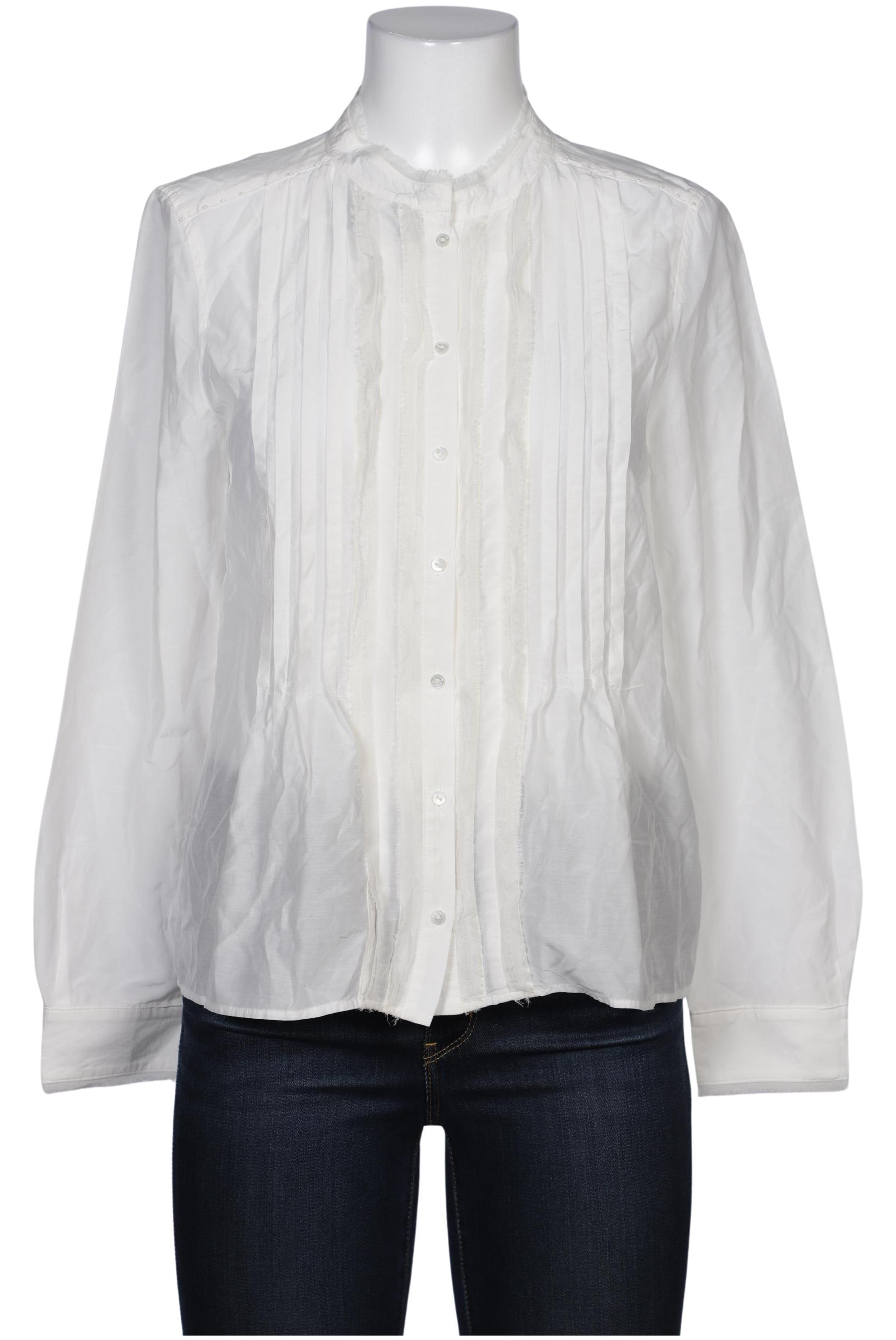 

Marc Cain Sports Damen Bluse, weiß, Gr. 38