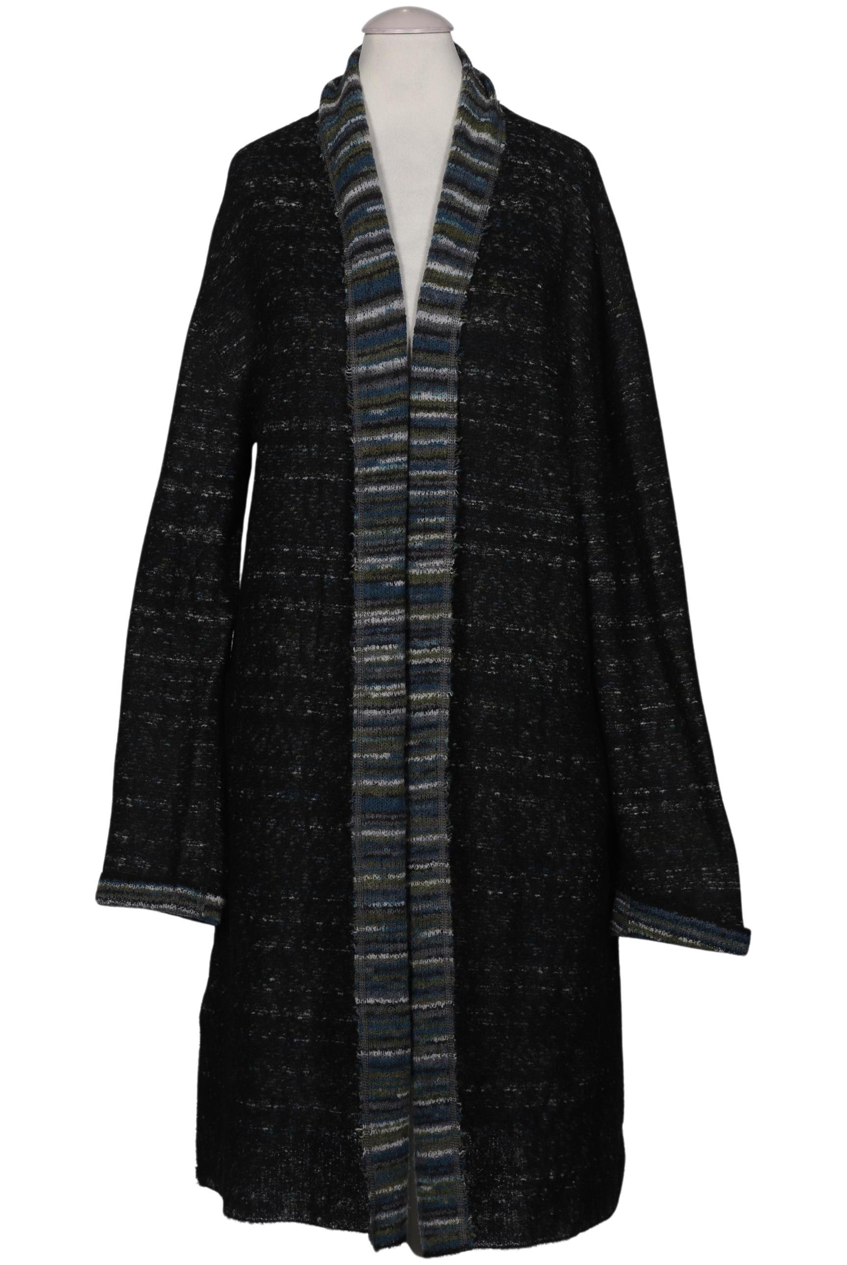 

Marc Cain Sports Damen Strickjacke, schwarz, Gr. 38