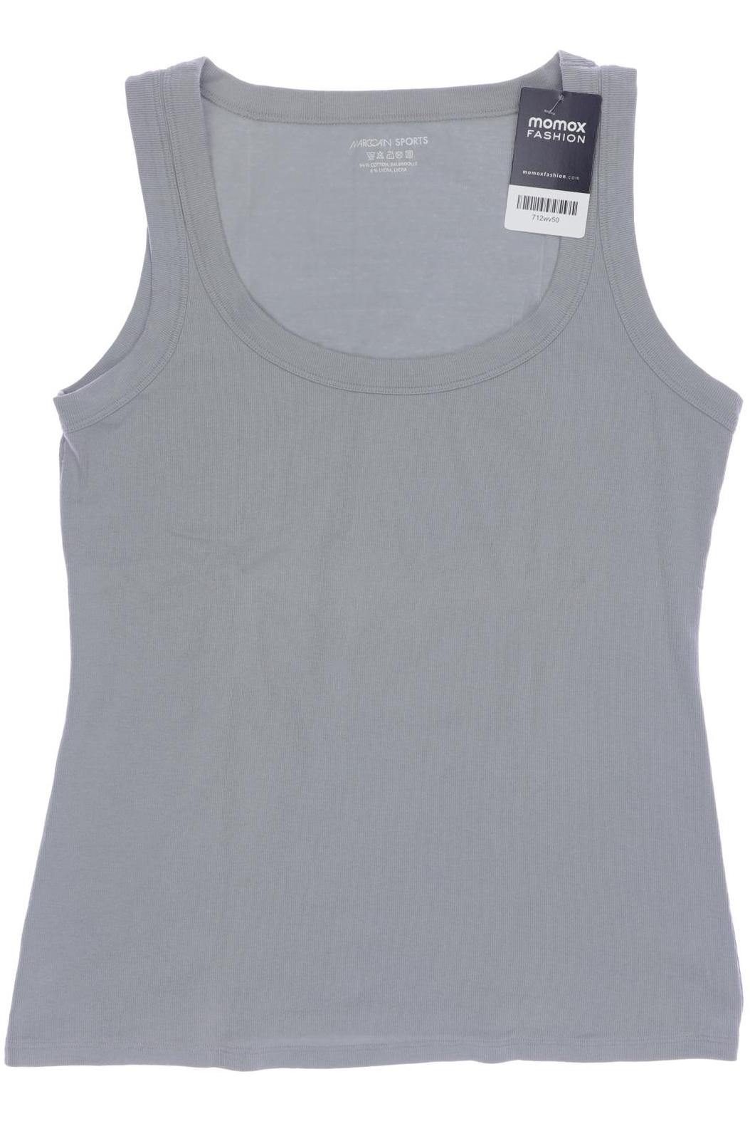 

Marc Cain Sports Damen Top, grau, Gr. 36