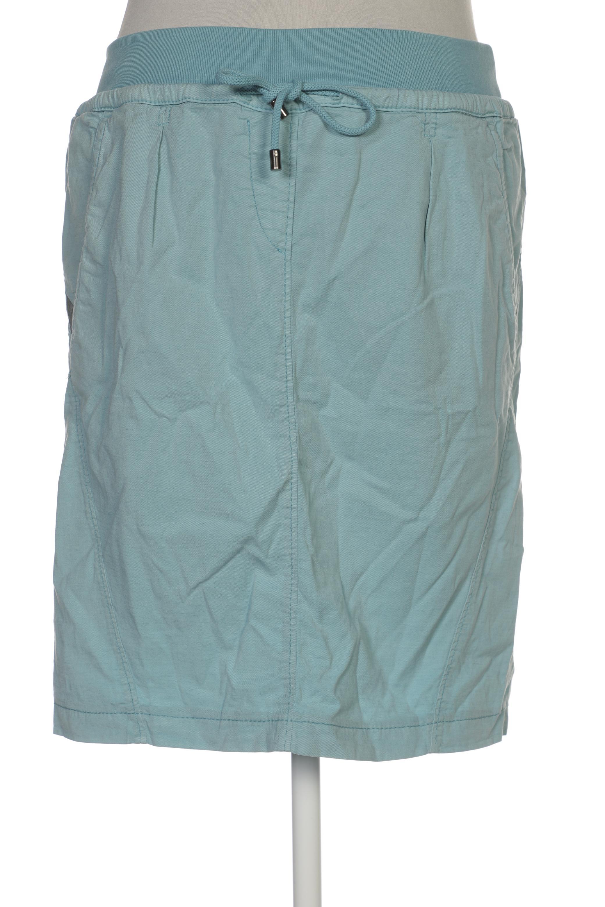 

Marc Cain Sports Damen Rock, blau, Gr. 44