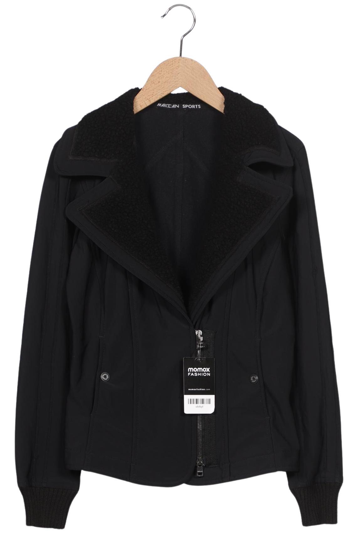 

Marc Cain Sports Damen Jacke, marineblau, Gr. 36