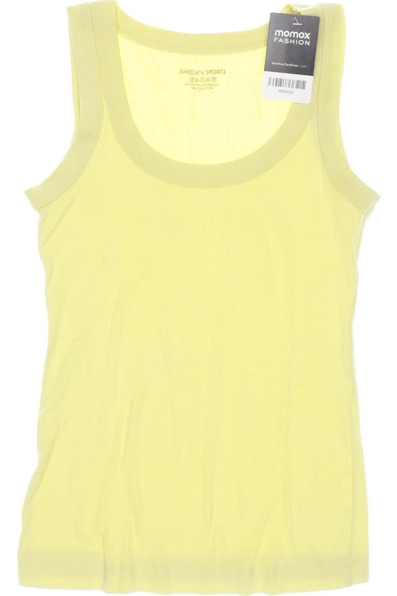 

Marc Cain Sports Damen Top, gelb, Gr. 36