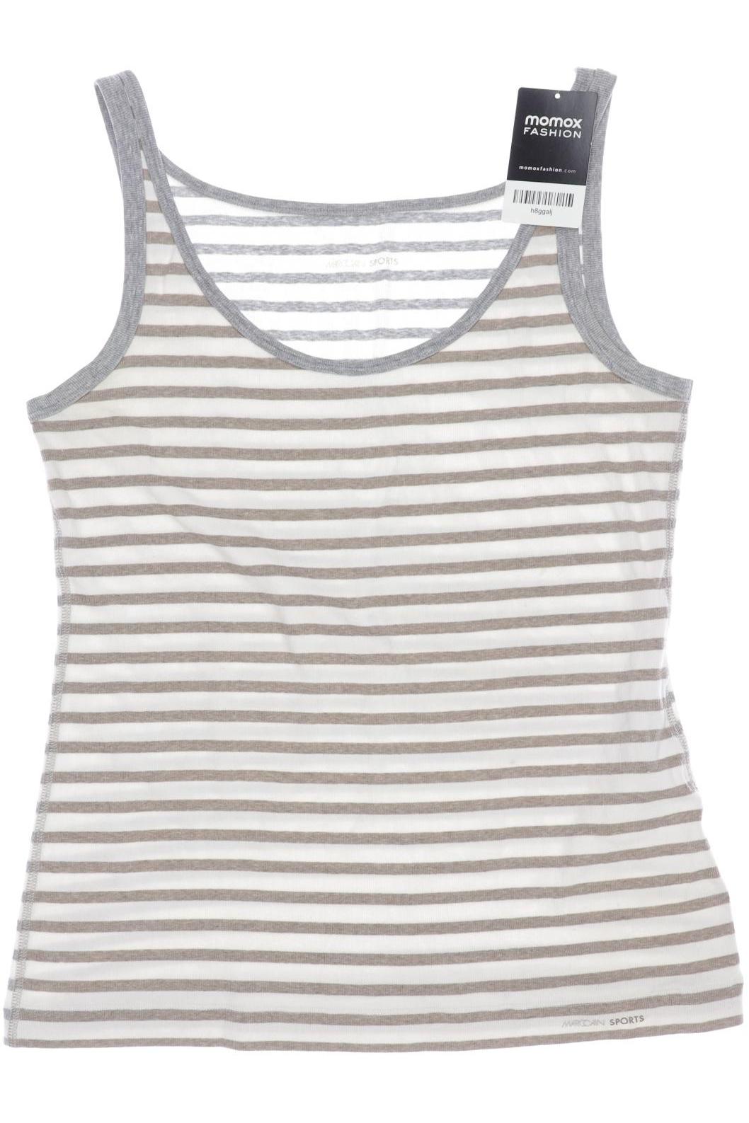 

Marc Cain Sports Damen Top, weiß, Gr. 42