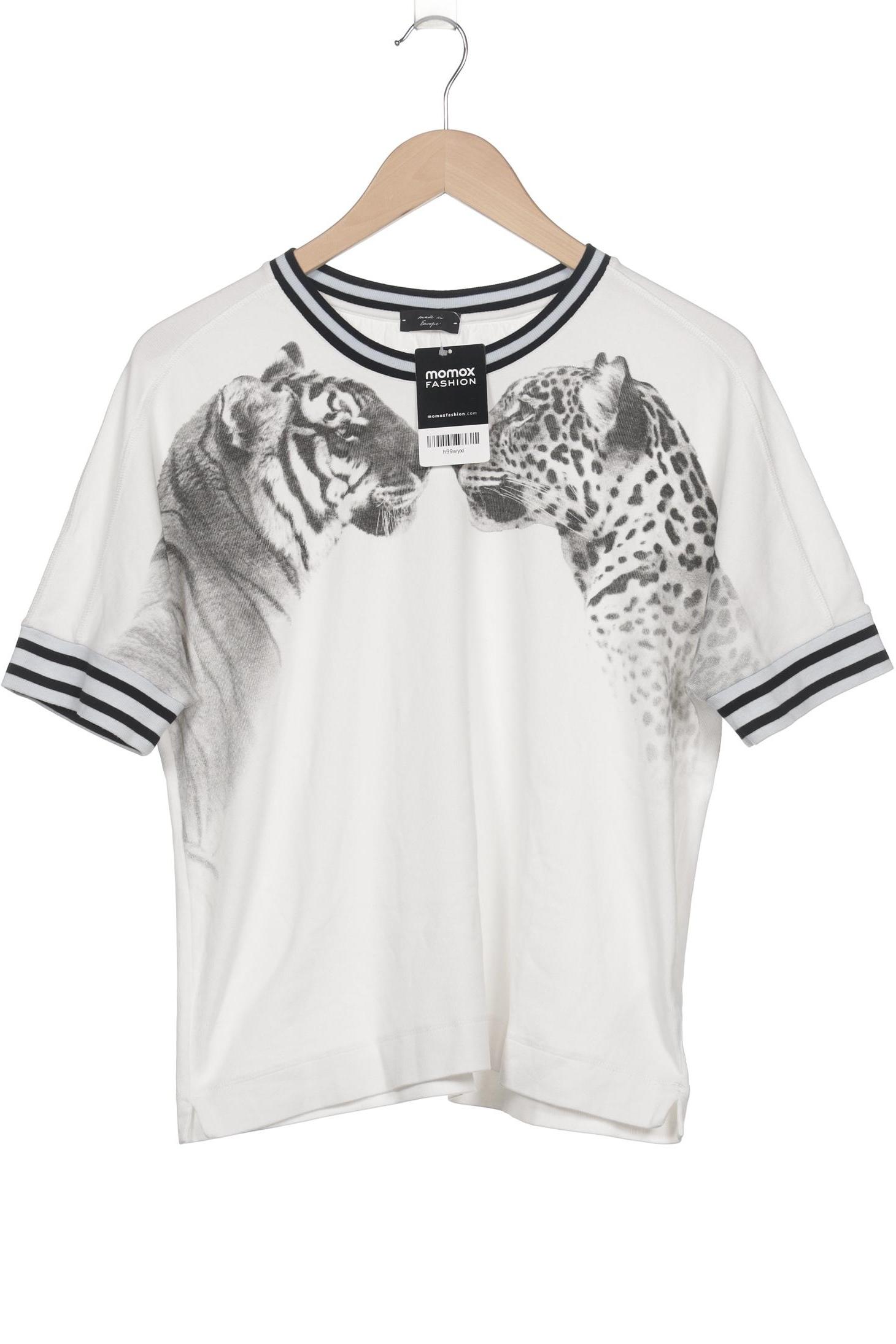 

Marc Cain Sports Damen T-Shirt, weiß, Gr. 40