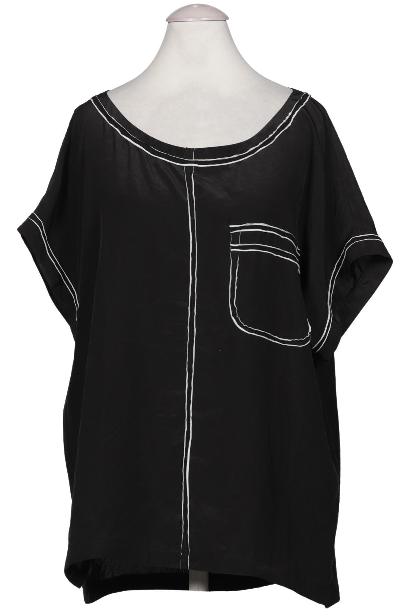 

Marc Cain Sports Damen Bluse, schwarz, Gr. 40