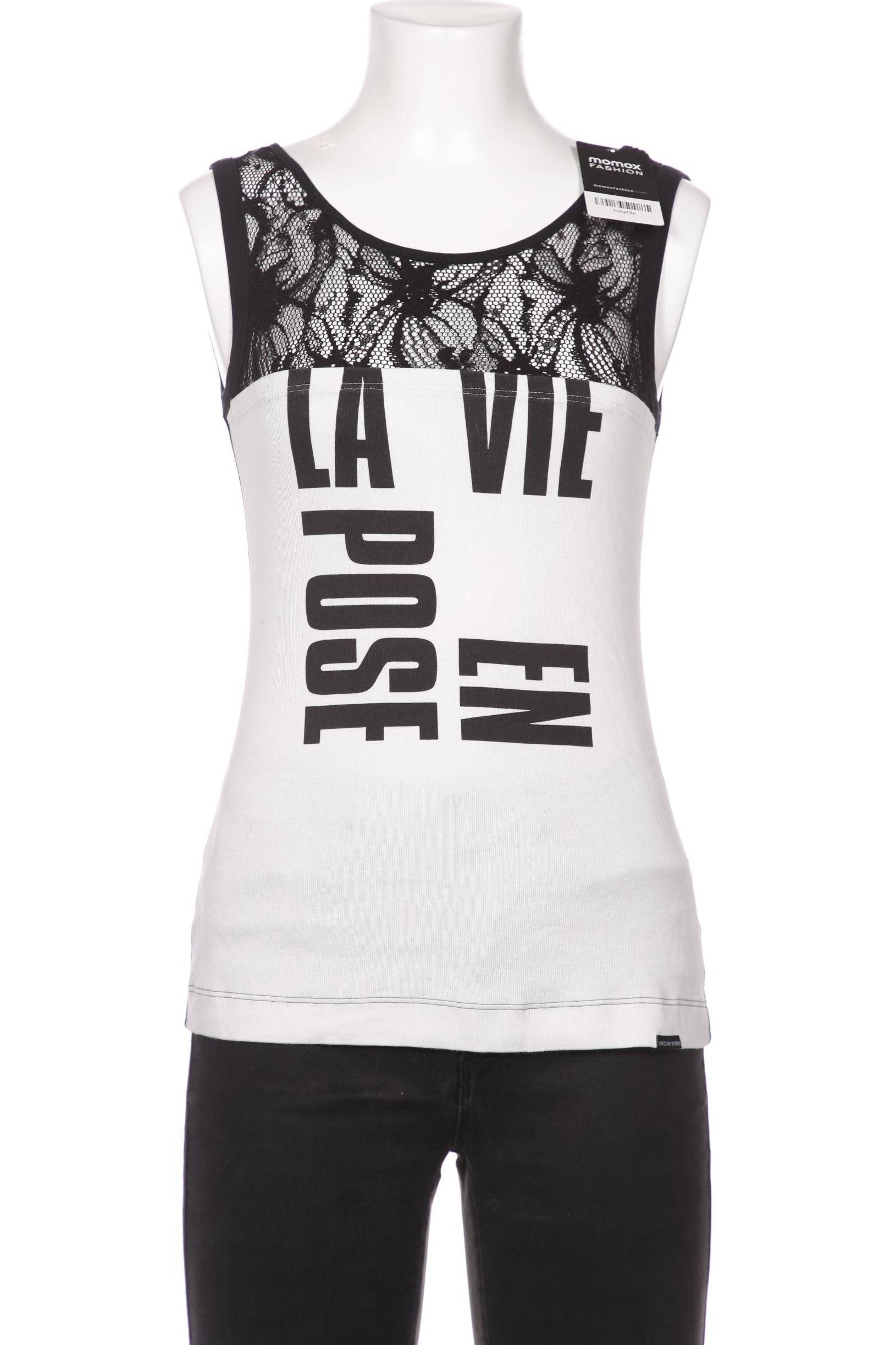 

Marc Cain Sports Damen Top, schwarz, Gr. 36