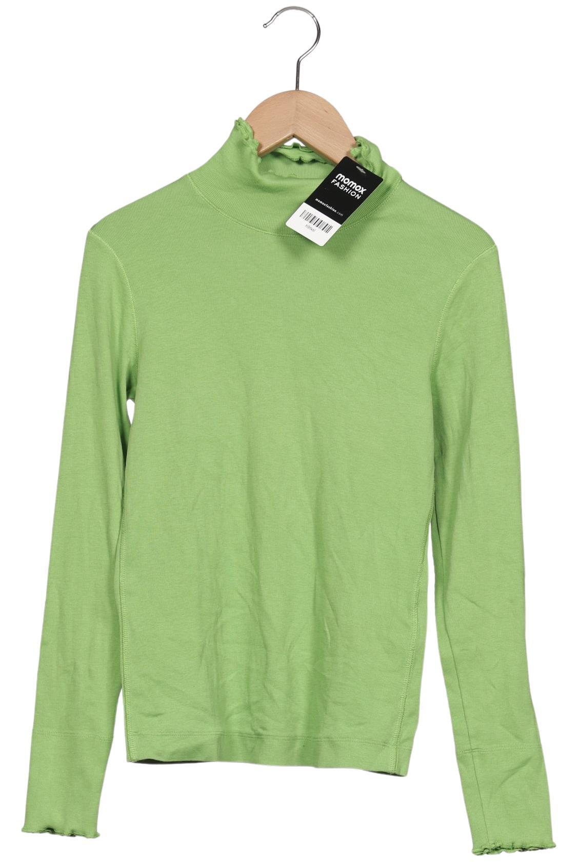 

Marc Cain Sports Damen Langarmshirt, hellgrün, Gr. 34