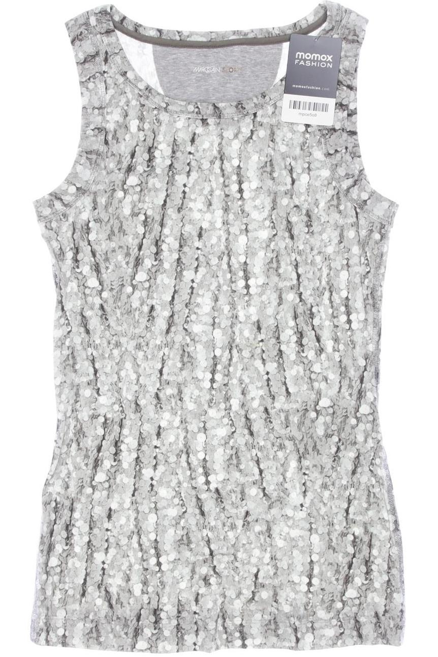 

Marc Cain Sports Damen Top, grau, Gr. 36