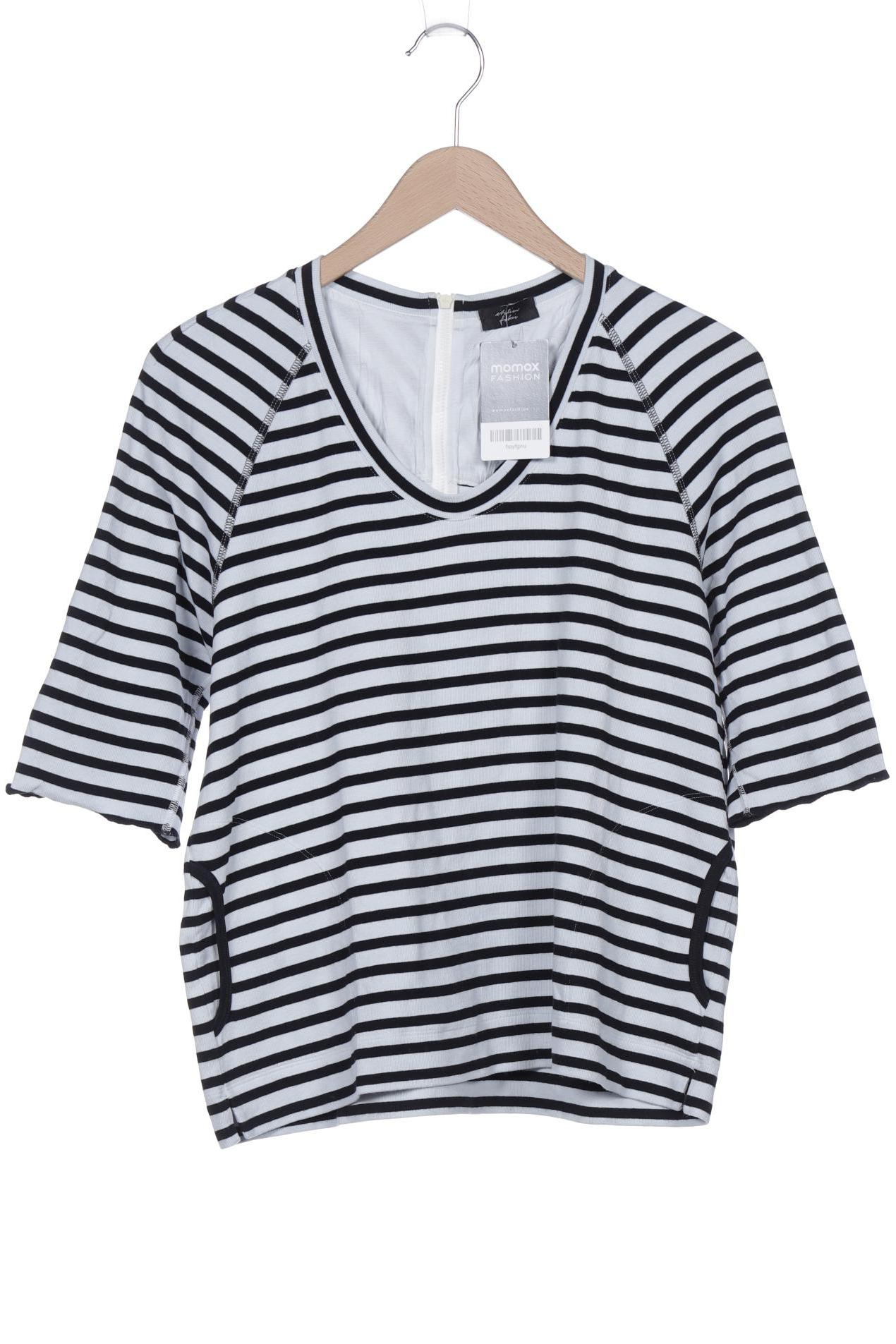 

Marc Cain Sports Damen T-Shirt, schwarz, Gr. 42