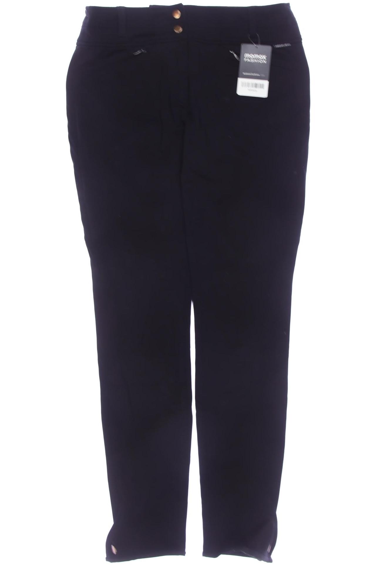 

Marc Cain Sports Damen Stoffhose, schwarz, Gr. 36